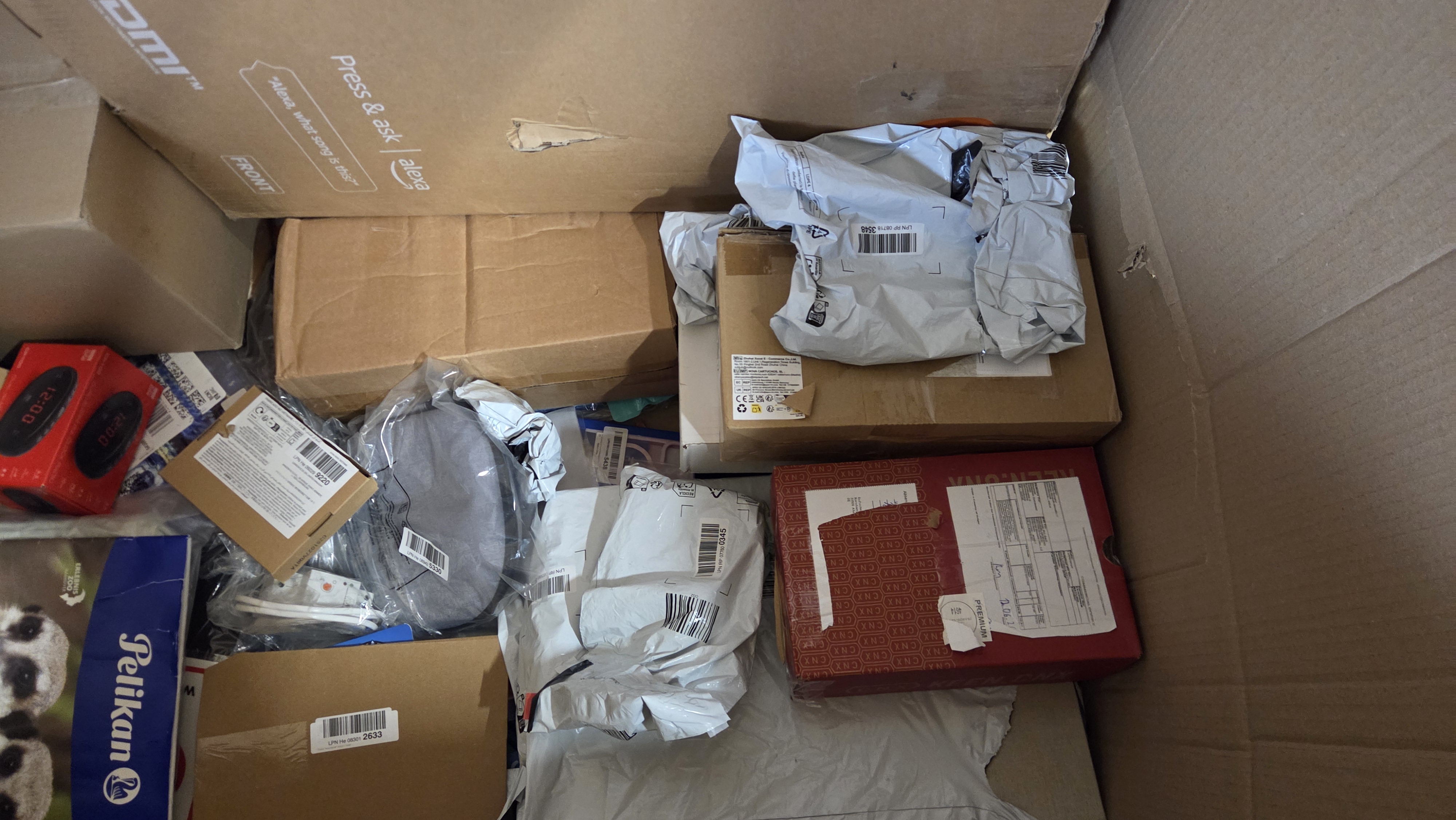 Ongecontroleerde Retouren Pallet (1) – foto 5 – kavel bij GSD Auctions, Zoeterwoude