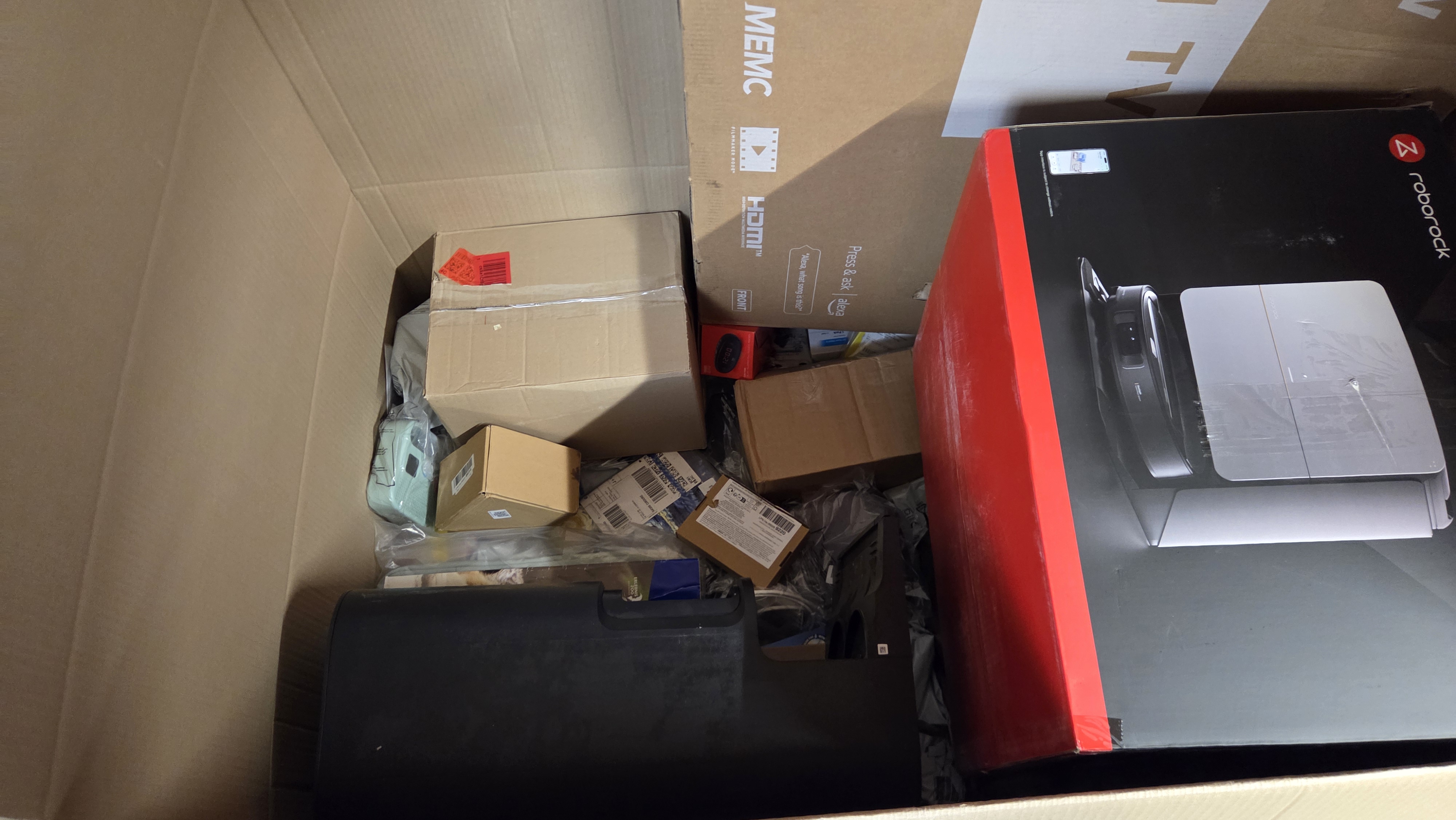 Ongecontroleerde Retouren Pallet (1) – foto 4 – kavel bij GSD Auctions, Zoeterwoude