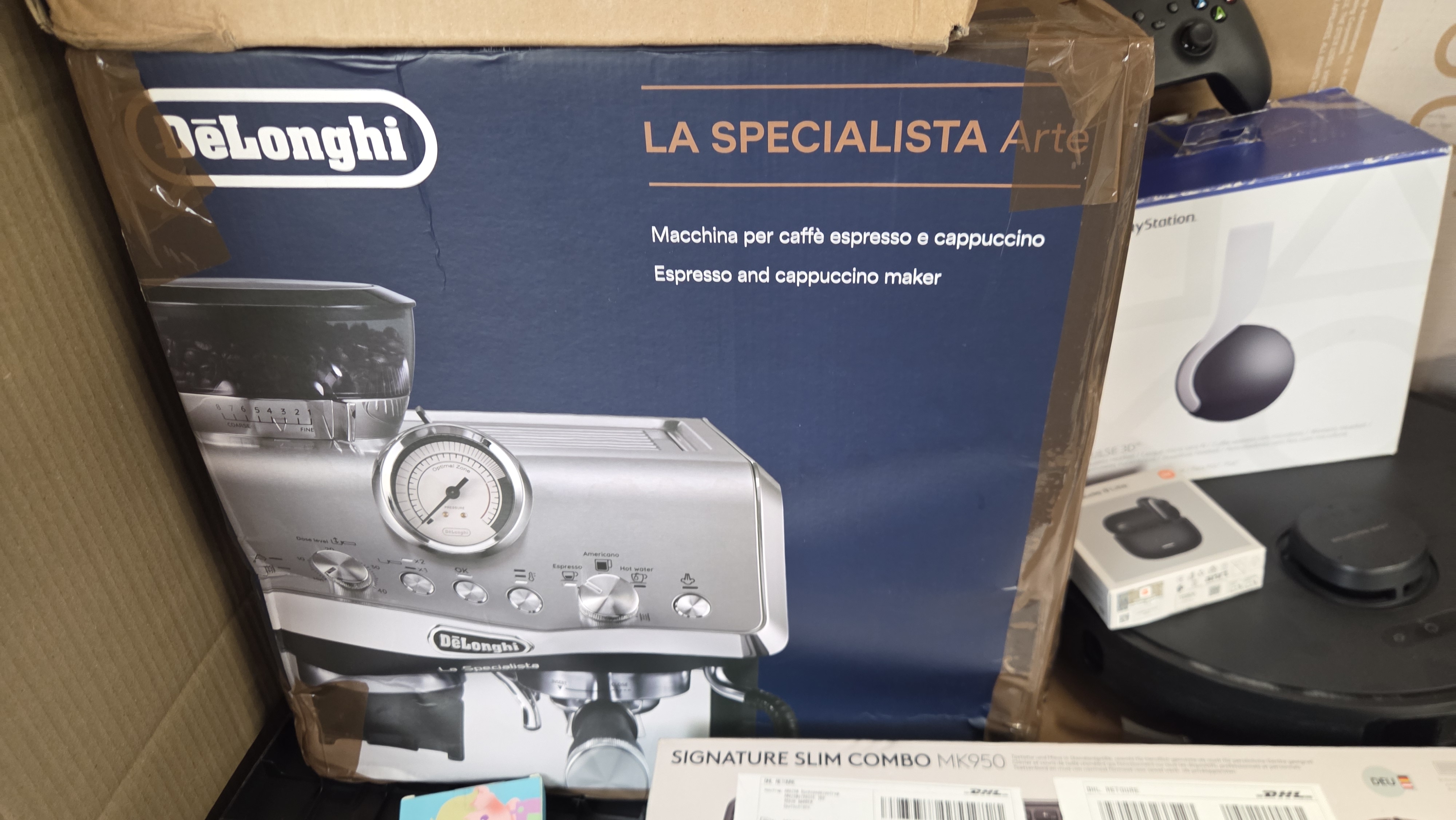 Ongecontroleerde Retouren Pallet (1) – foto 9 – kavel bij GSD Auctions, Zoeterwoude