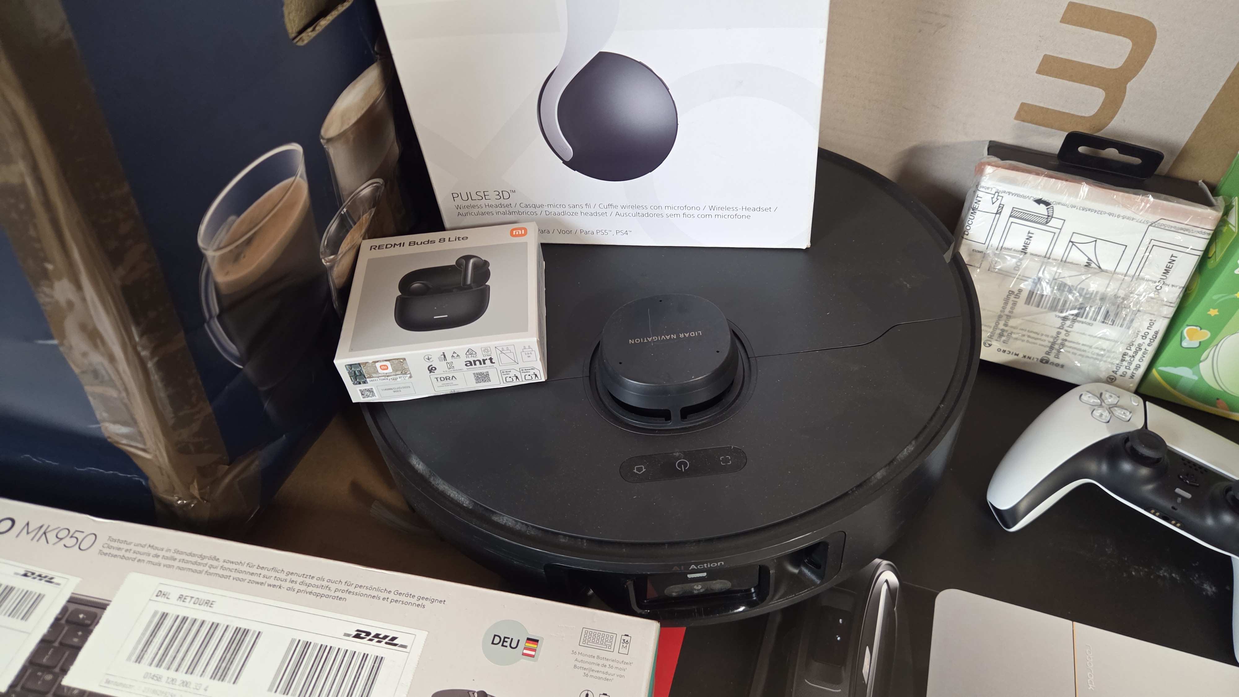 Ongecontroleerde Retouren Pallet (1) – foto 7 – kavel bij GSD Auctions, Zoeterwoude