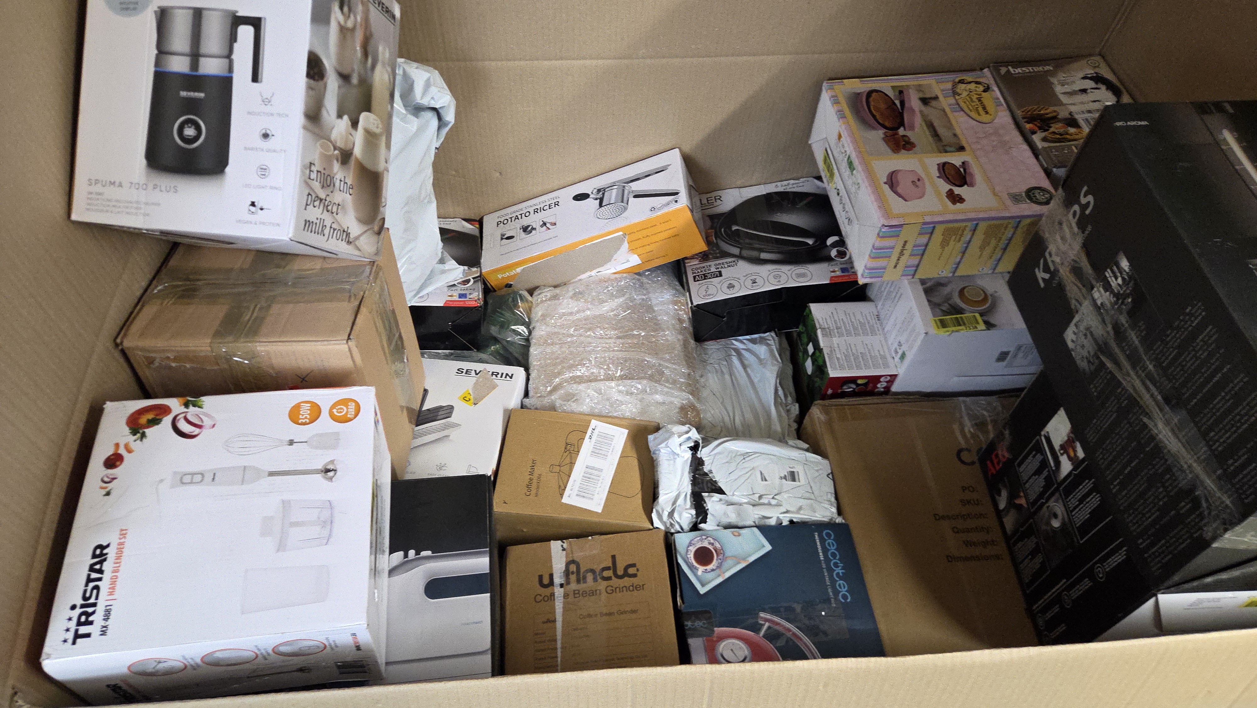 Ongecontroleerde Retouren Pallet (2) – foto 9 – kavel bij GSD Auctions, Zoeterwoude