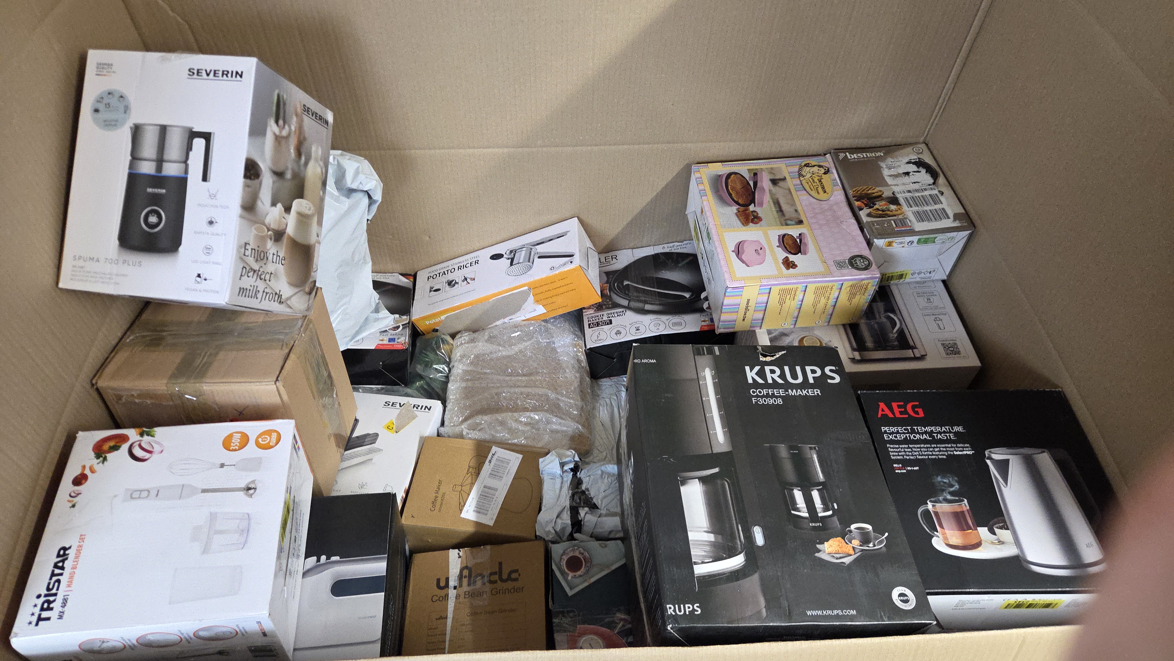 Ongecontroleerde Retouren Pallet (2) – foto 5 – kavel bij GSD Auctions, Zoeterwoude