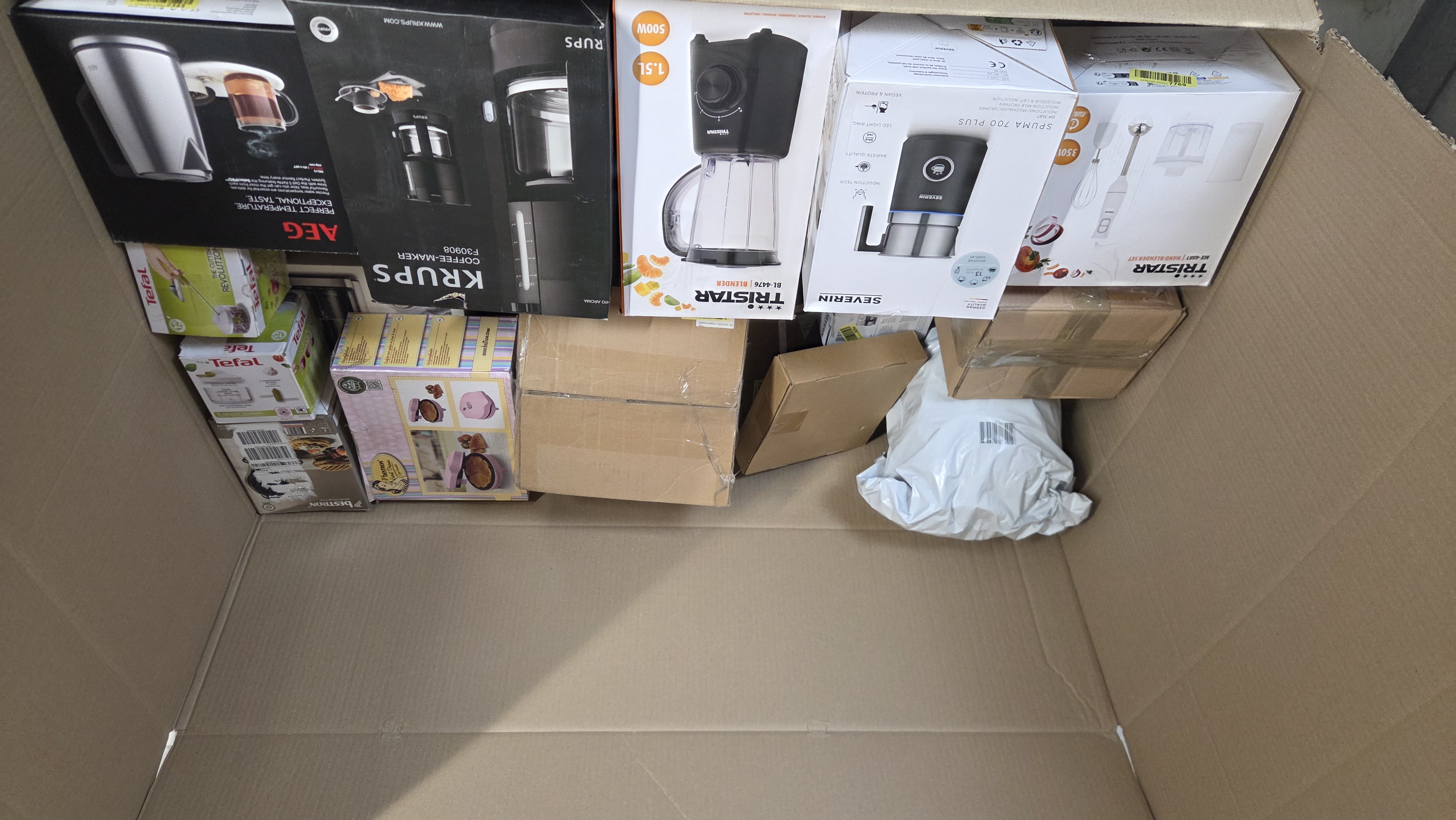 Ongecontroleerde Retouren Pallet (2) – foto 6 – kavel bij GSD Auctions, Zoeterwoude