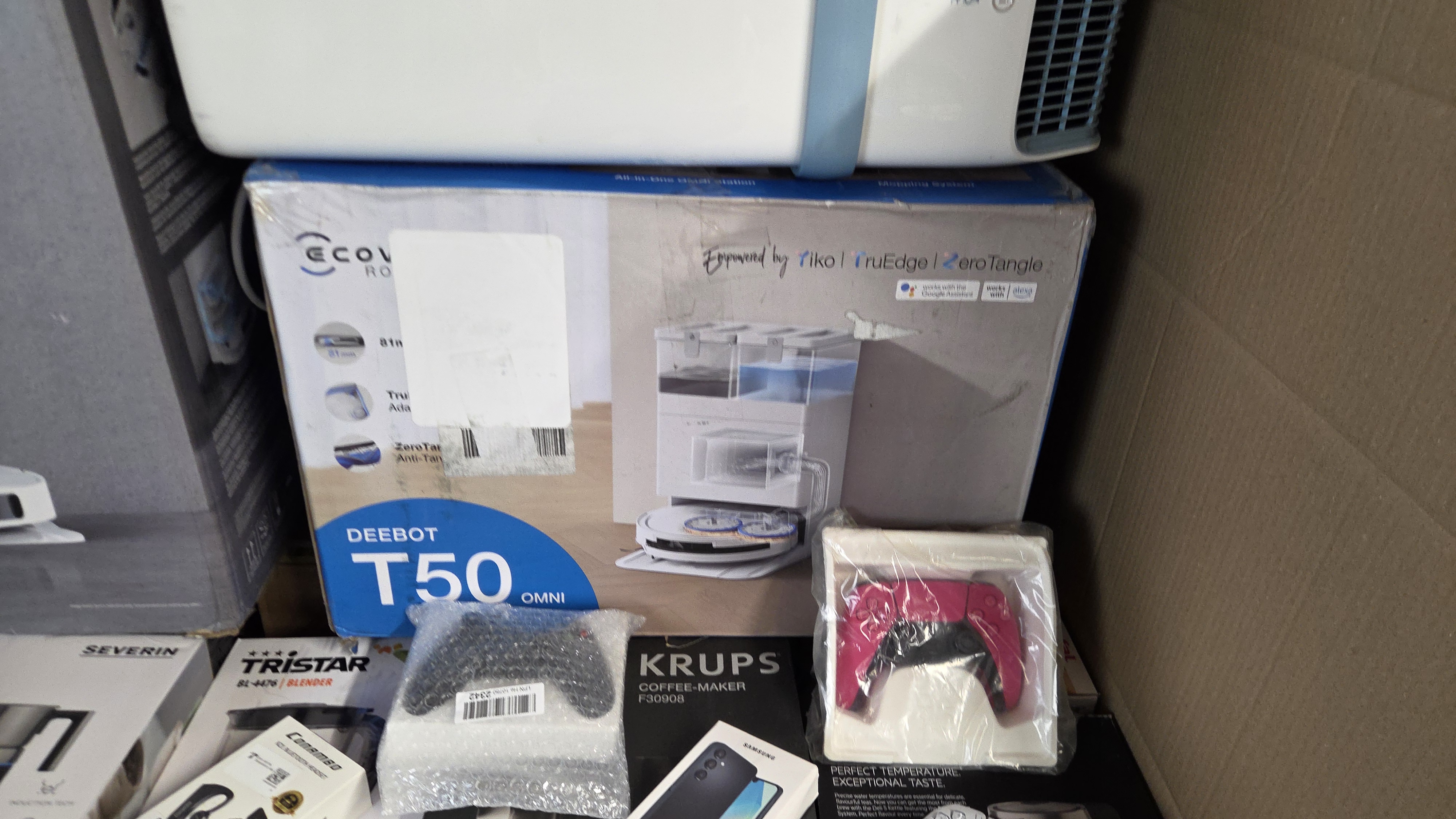 Ongecontroleerde Retouren Pallet (2) – foto 8 – kavel bij GSD Auctions, Zoeterwoude