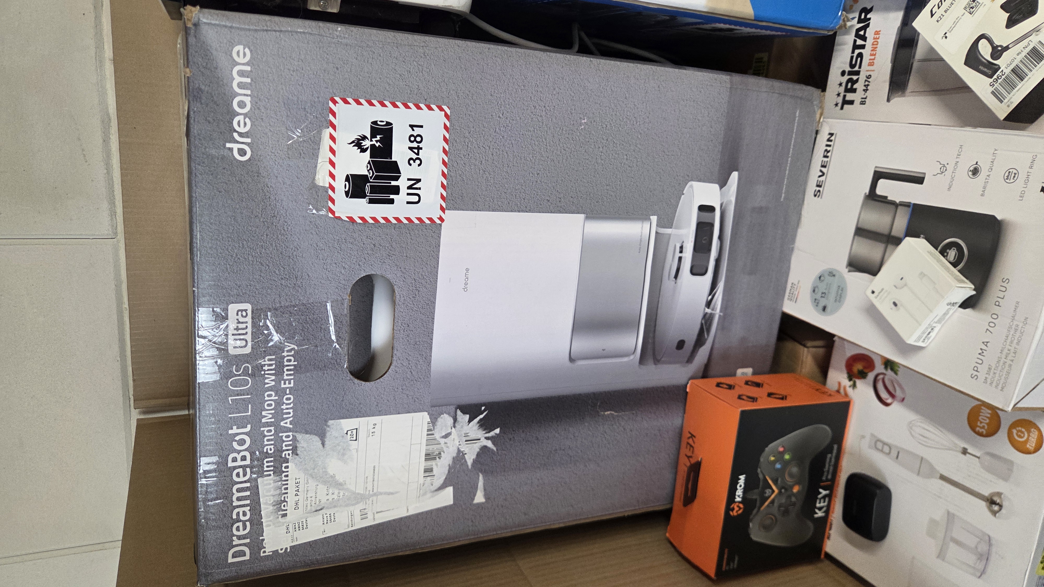 Ongecontroleerde Retouren Pallet (2) – foto 10 – kavel bij GSD Auctions, Zoeterwoude