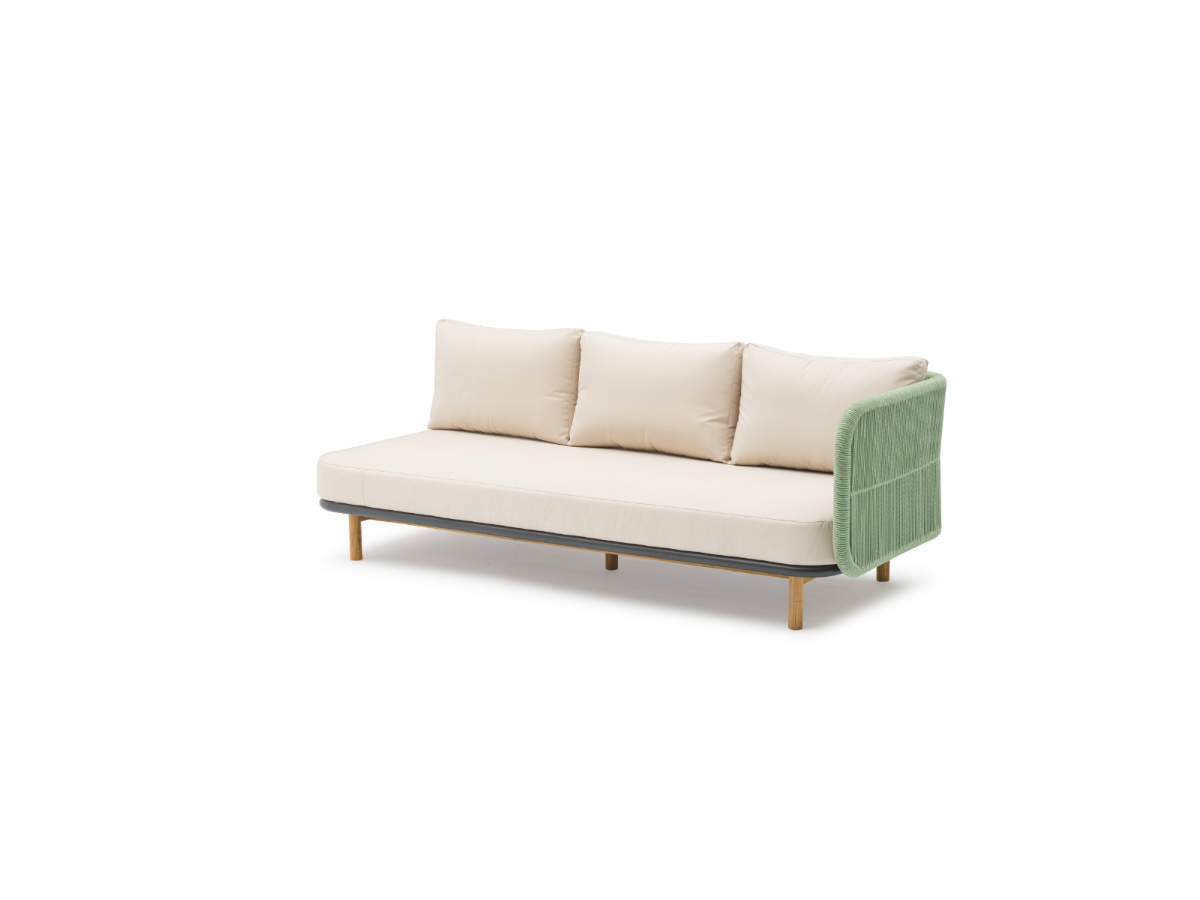 HUG loungeset Champagne 310*220*90*h75cm -nieuw in doos – foto 3 – kavel bij GSD Auctions, Zoeterwoude