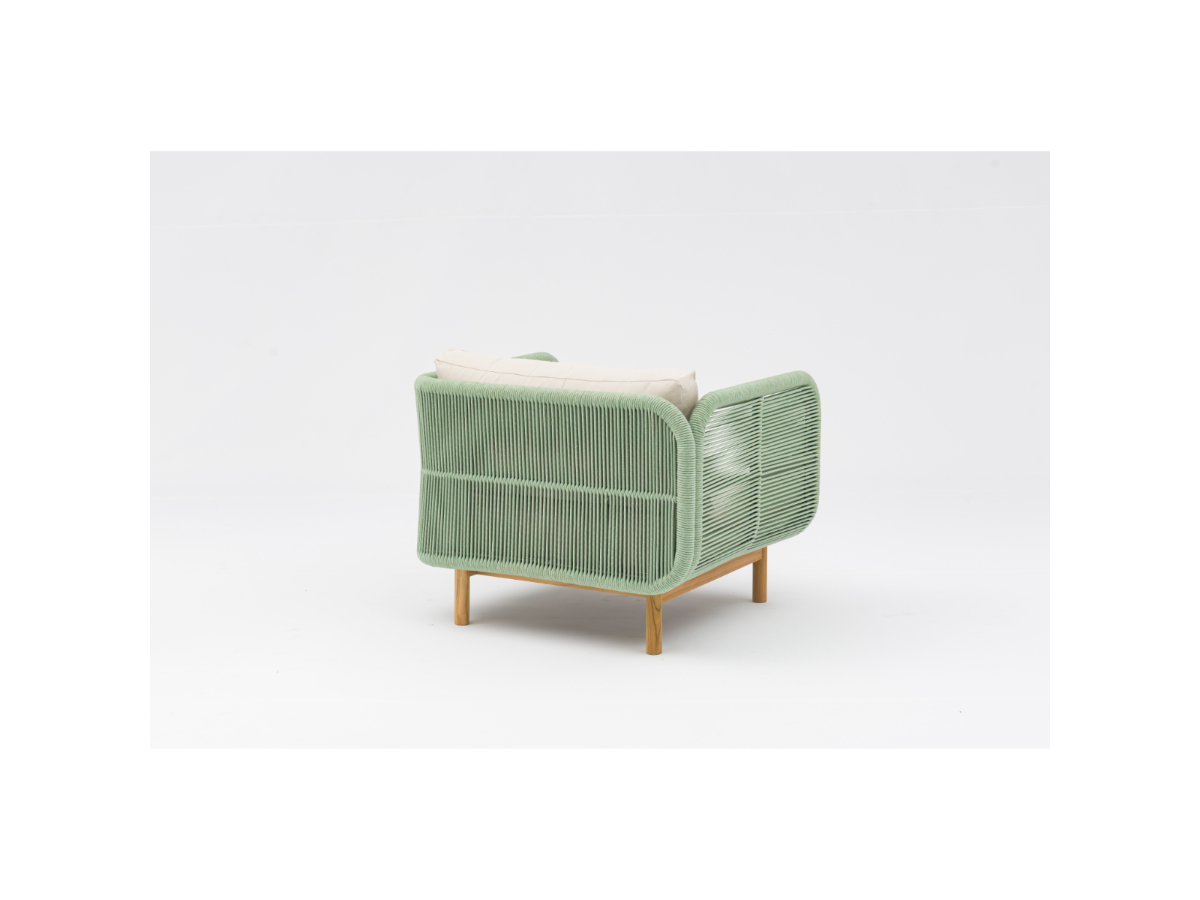 HUG loungeset Champagne 310*220*90*h75cm -nieuw in doos – foto 4 – kavel bij GSD Auctions, Zoeterwoude