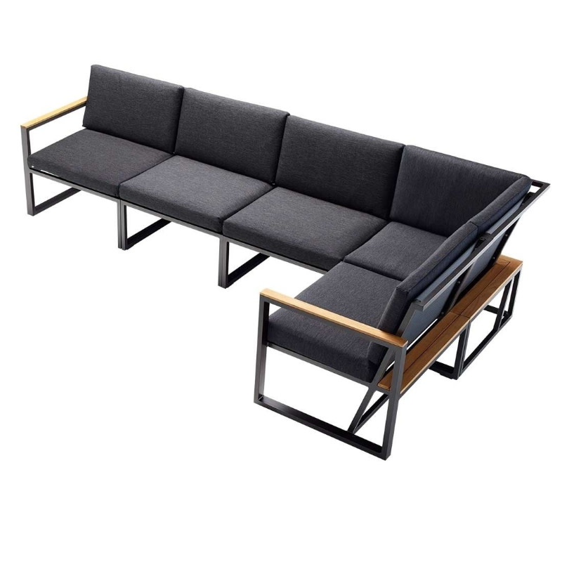 Sieger Havanna 5-delige loungecorner – foto 2 – kavel bij GSD Auctions, Zoeterwoude