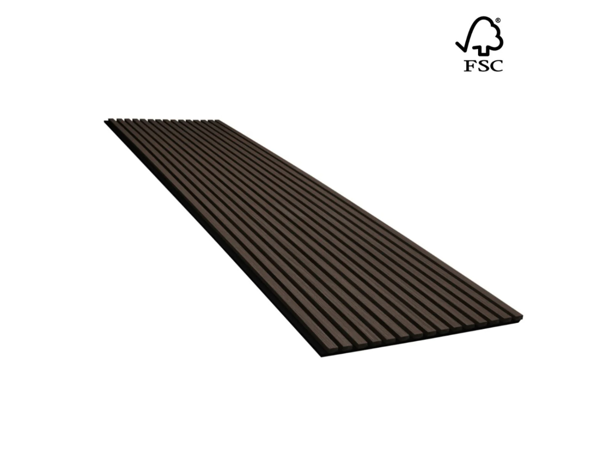 Set van 20 Akoestische wandpanelen 2700 * 600 mm EBONY – foto 6 – kavel bij GSD Auctions, Zoeterwoude