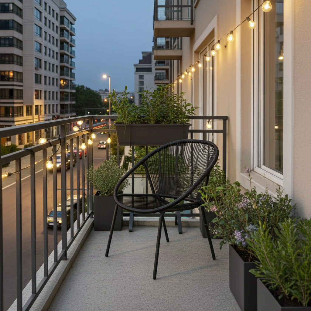 Ambiance lounge tuinstoel draad zwart set van 8 – foto 3 – kavel bij GSD Auctions, Zoeterwoude