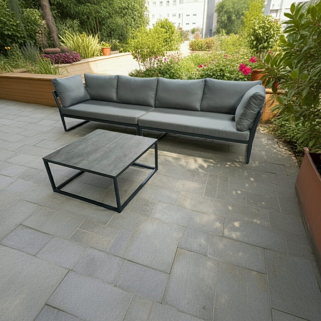 Breeze loungeset 2-delig – foto 2 – kavel bij GSD Auctions, Zoeterwoude