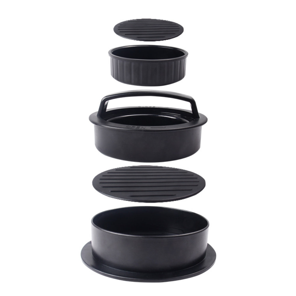 Set van 6x Hamilton bay 3 in 1 hamburgerpers – foto 3 – kavel bij GSD Auctions, Zoeterwoude