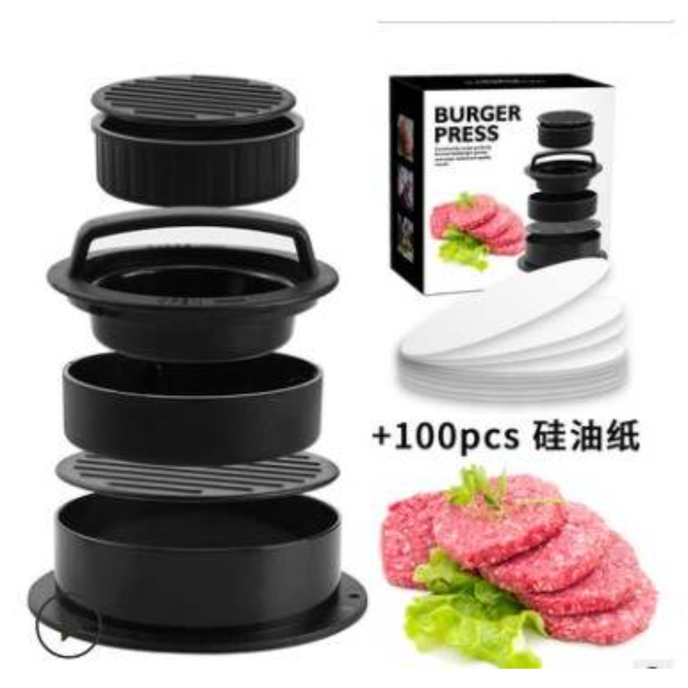 Hamilton Bay Outdoor Hamilton bay 3 in 1 hamburgerpers – foto 4 – kavel bij GSD Auctions, Zoeterwoude