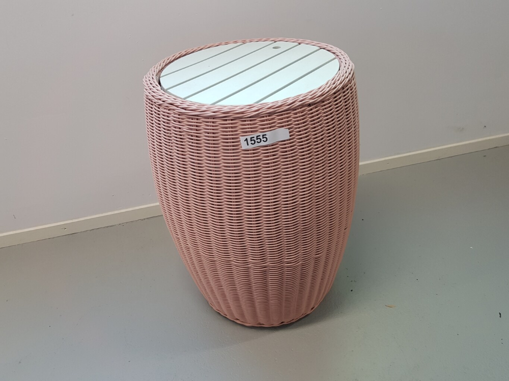 Flower basket beach7 new pink – foto 2 – kavel bij GSD Auctions, Zoeterwoude