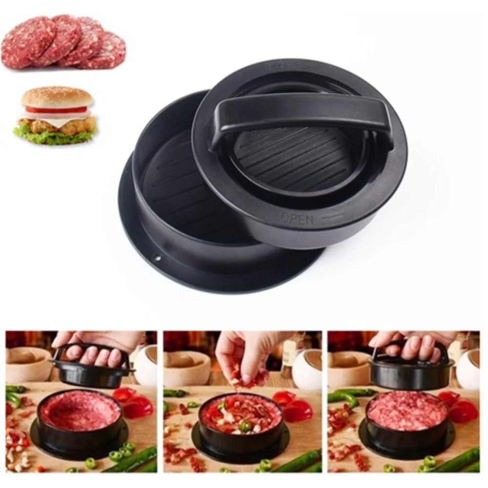 Hamilton Bay Outdoor Hamilton bay 3 in 1 hamburgerpers – foto 2 – kavel bij GSD Auctions, Zoeterwoude
