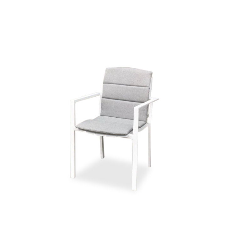 Set van 6 Hamilton Bay stapelbare armstoelen Cosmo – foto 3 – kavel bij GSD Auctions, Zoeterwoude