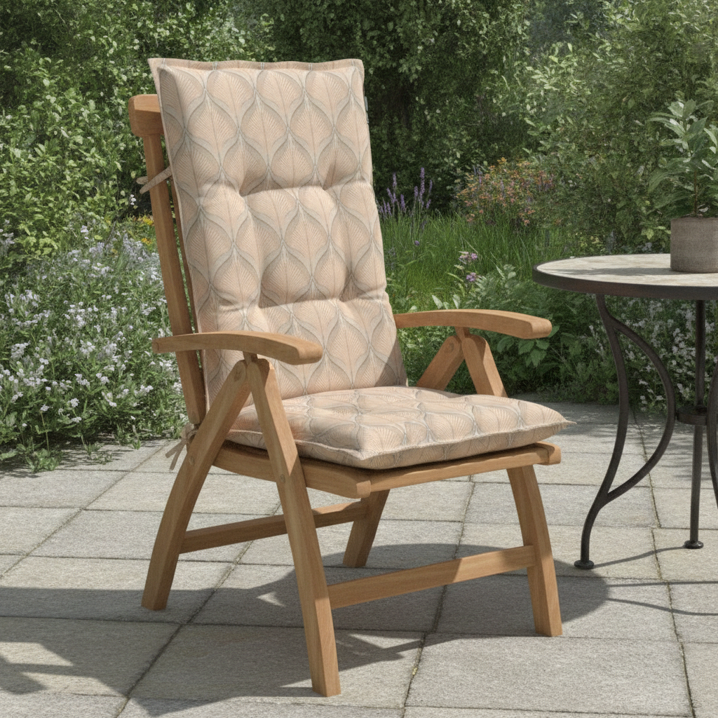 2 stuks Hartman Vince Caramel 123x50x8 Hoge Rug kussen – foto 2 – kavel bij GSD Auctions, Zoeterwoude