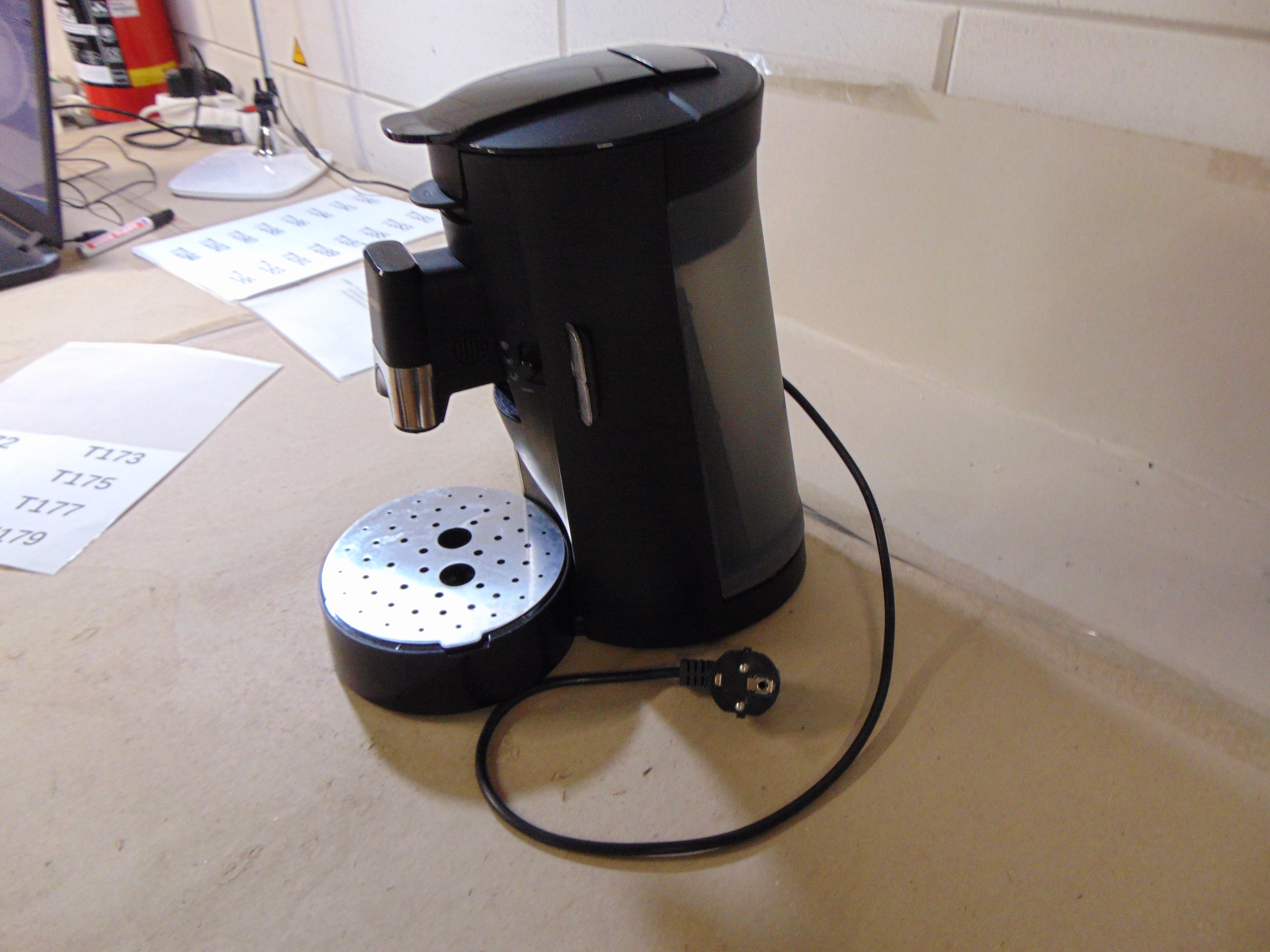 Philips Senseo Select CSA240/60 Koffiemachine – foto 2 – kavel bij GSD Auctions, Zoeterwoude