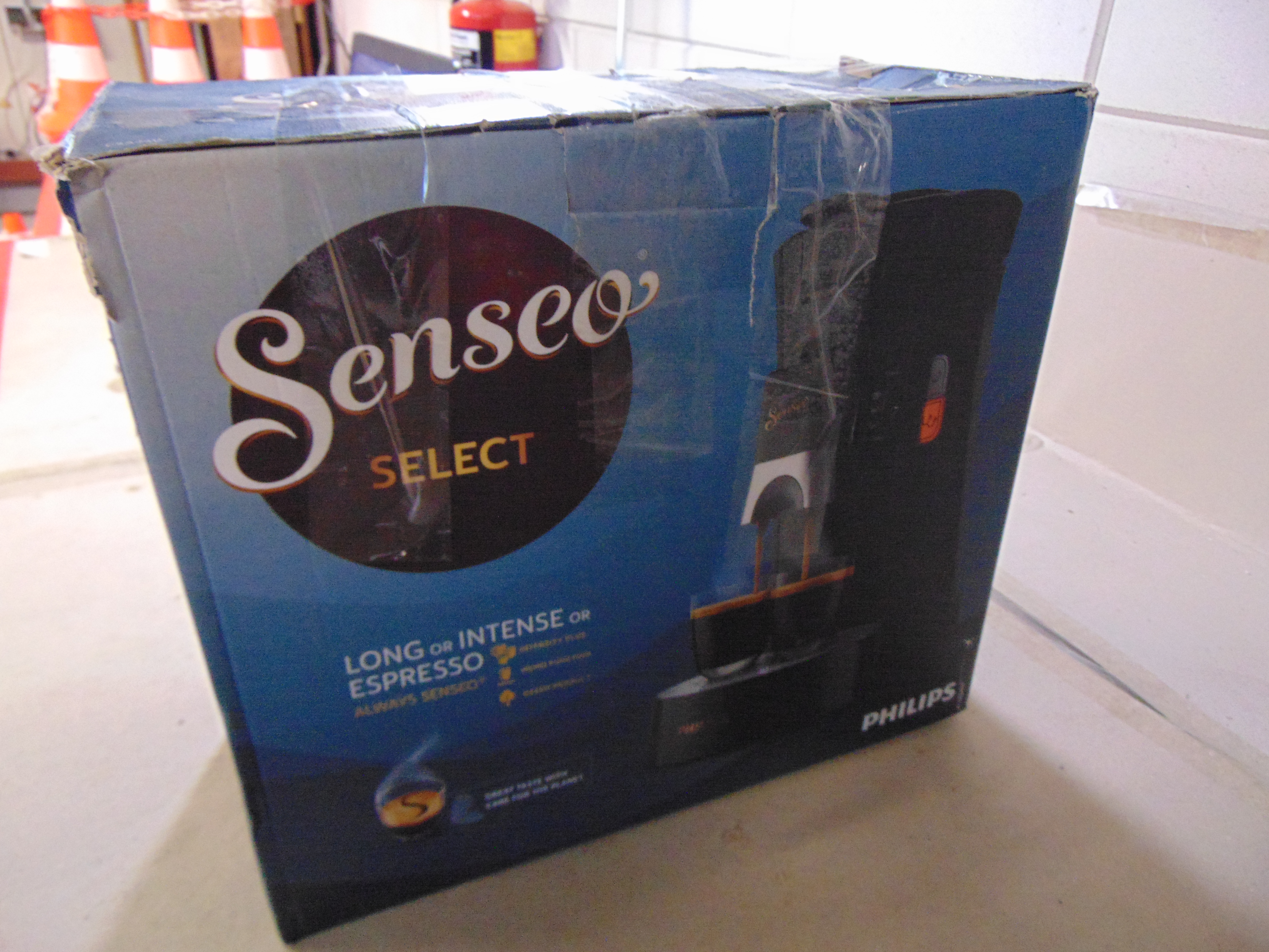 Philips Senseo Select CSA240/60 Koffiemachine – foto 4 – kavel bij GSD Auctions, Zoeterwoude