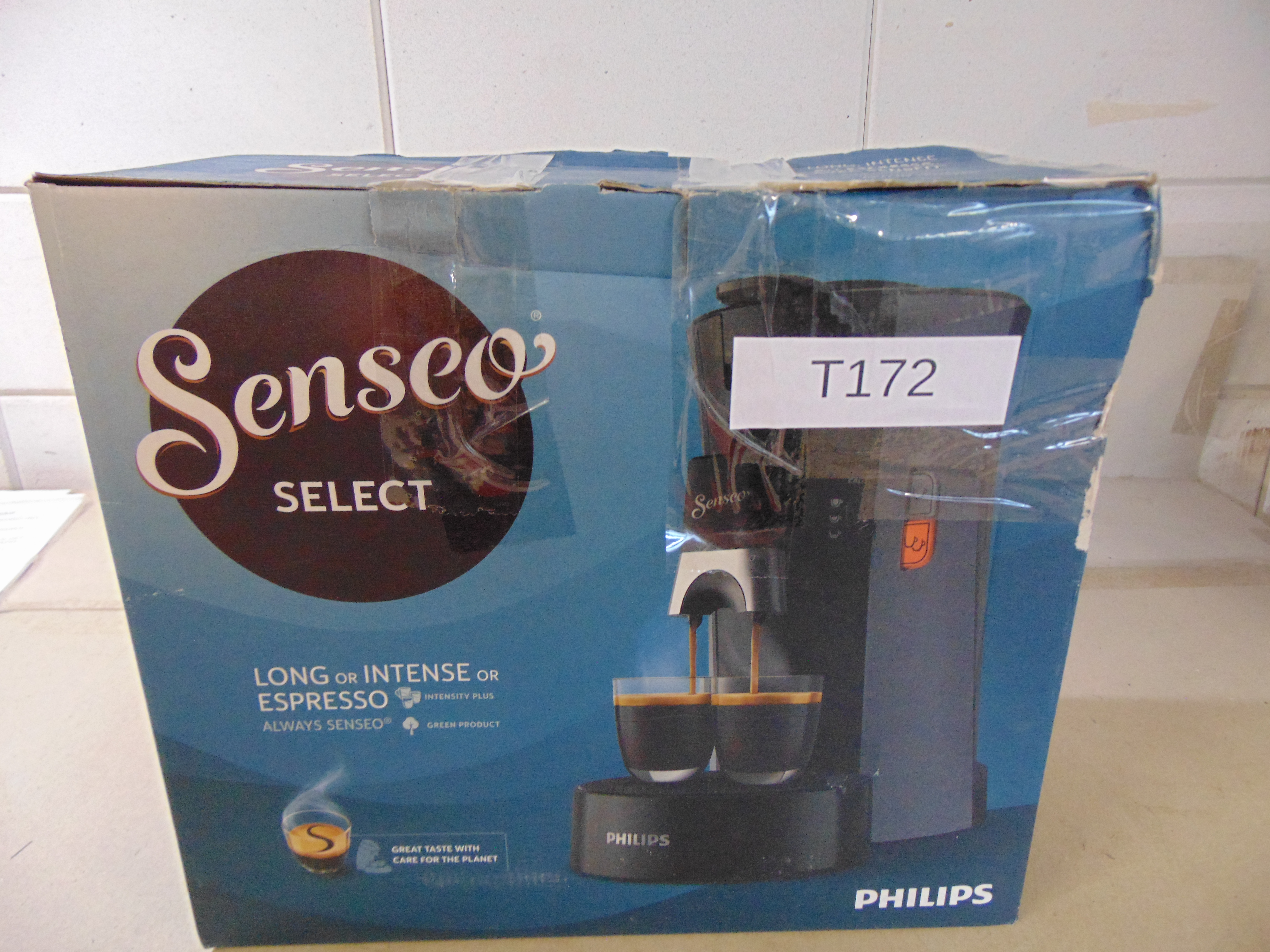 Philips Senseo Select CSA230/50 Koffiemachine – foto 4 – kavel bij GSD Auctions, Zoeterwoude