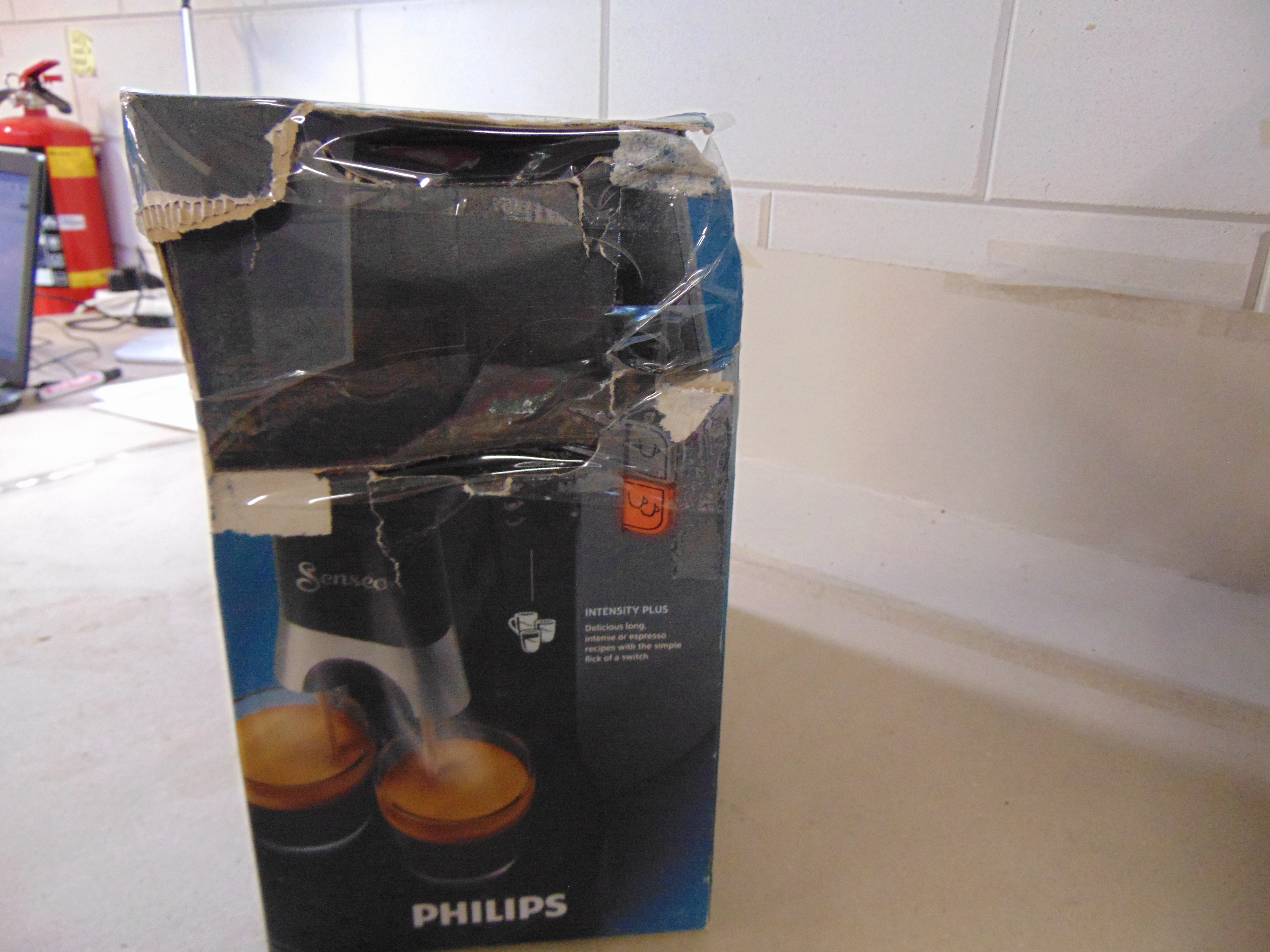 Philips Senseo Select CSA230/50 Koffiemachine – foto 6 – kavel bij GSD Auctions, Zoeterwoude