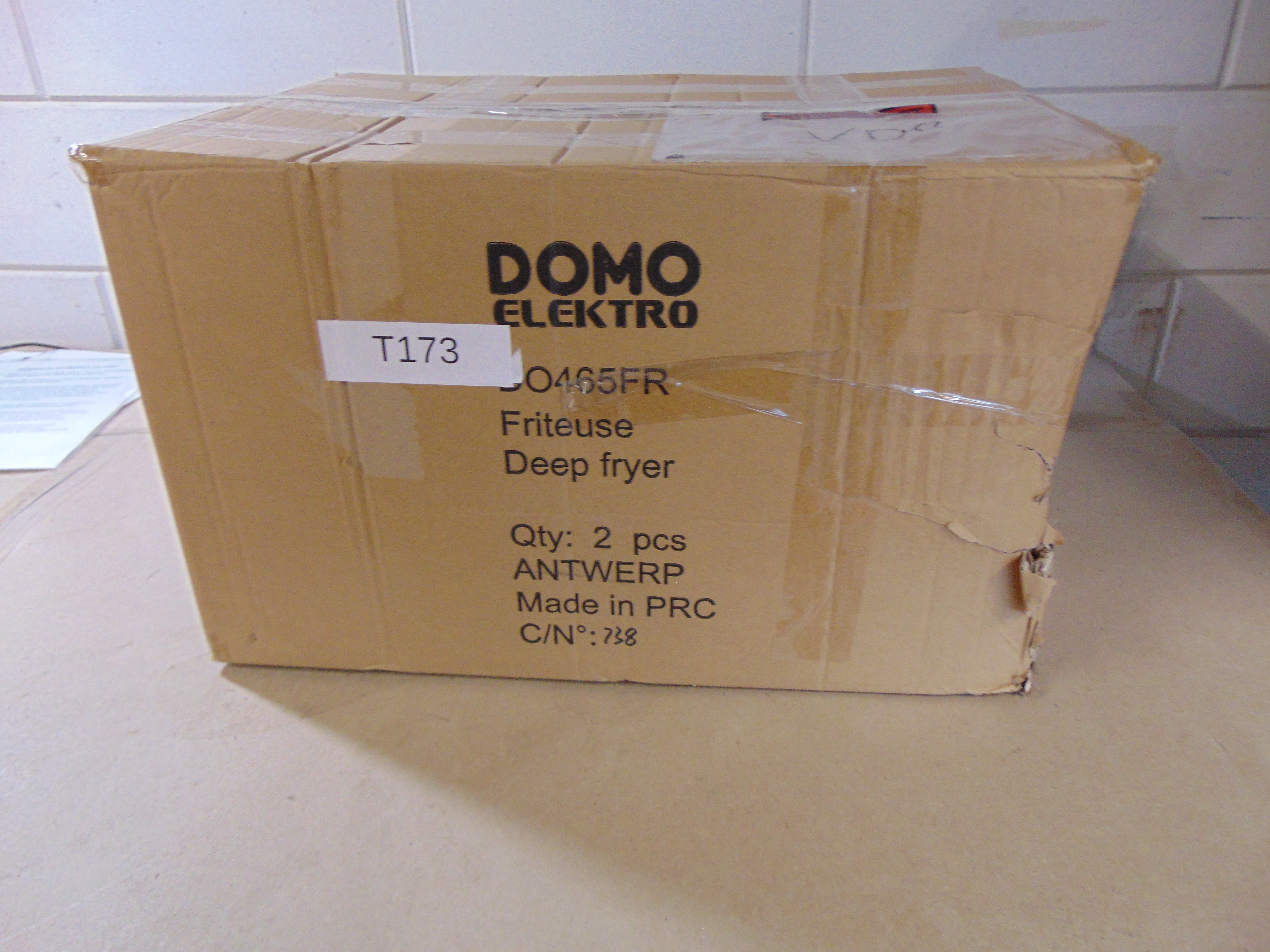 DOMO B3974 Broodbakmachine – foto 4 – kavel bij GSD Auctions, Zoeterwoude