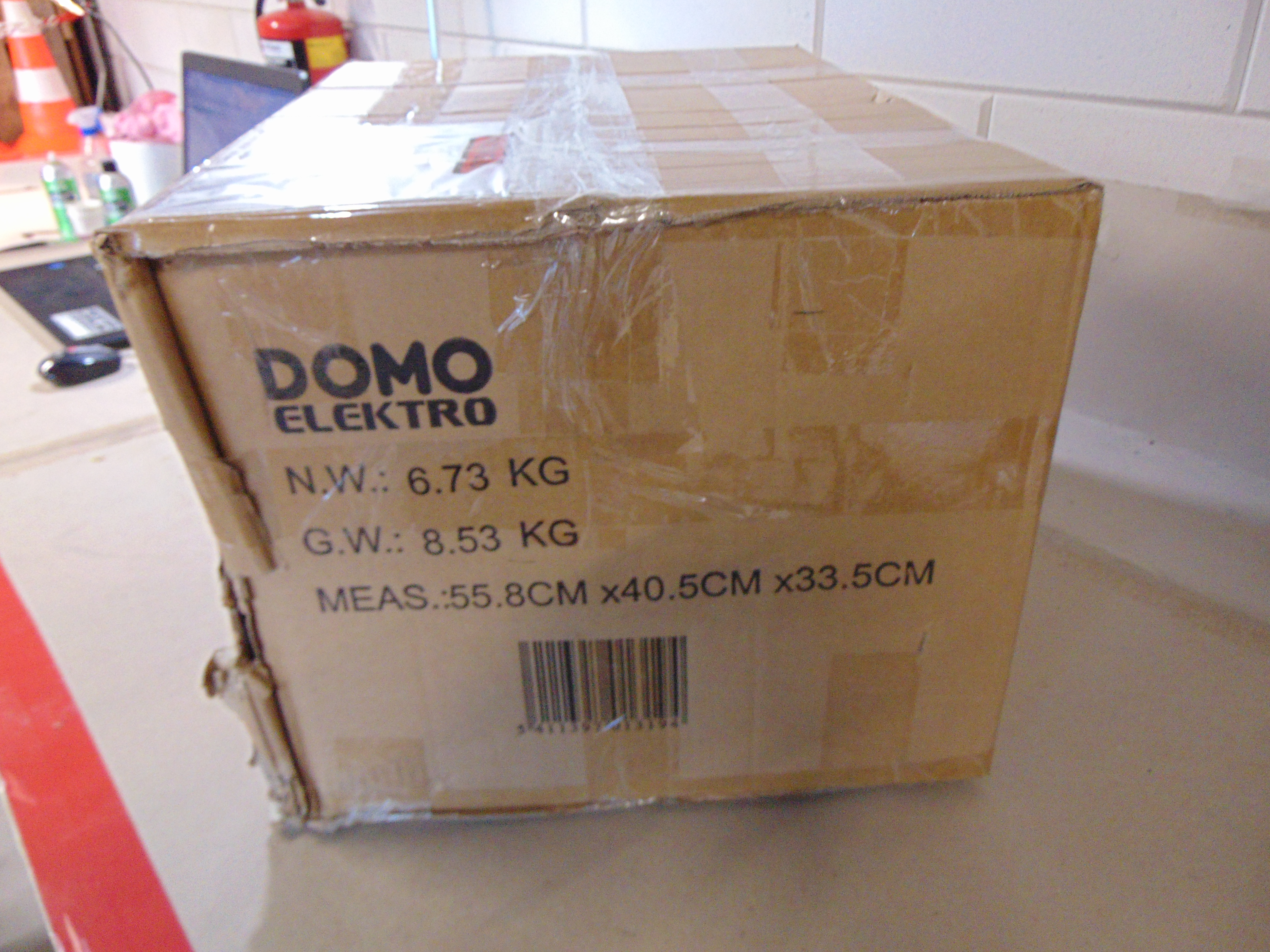 DOMO B3974 Broodbakmachine – foto 6 – kavel bij GSD Auctions, Zoeterwoude