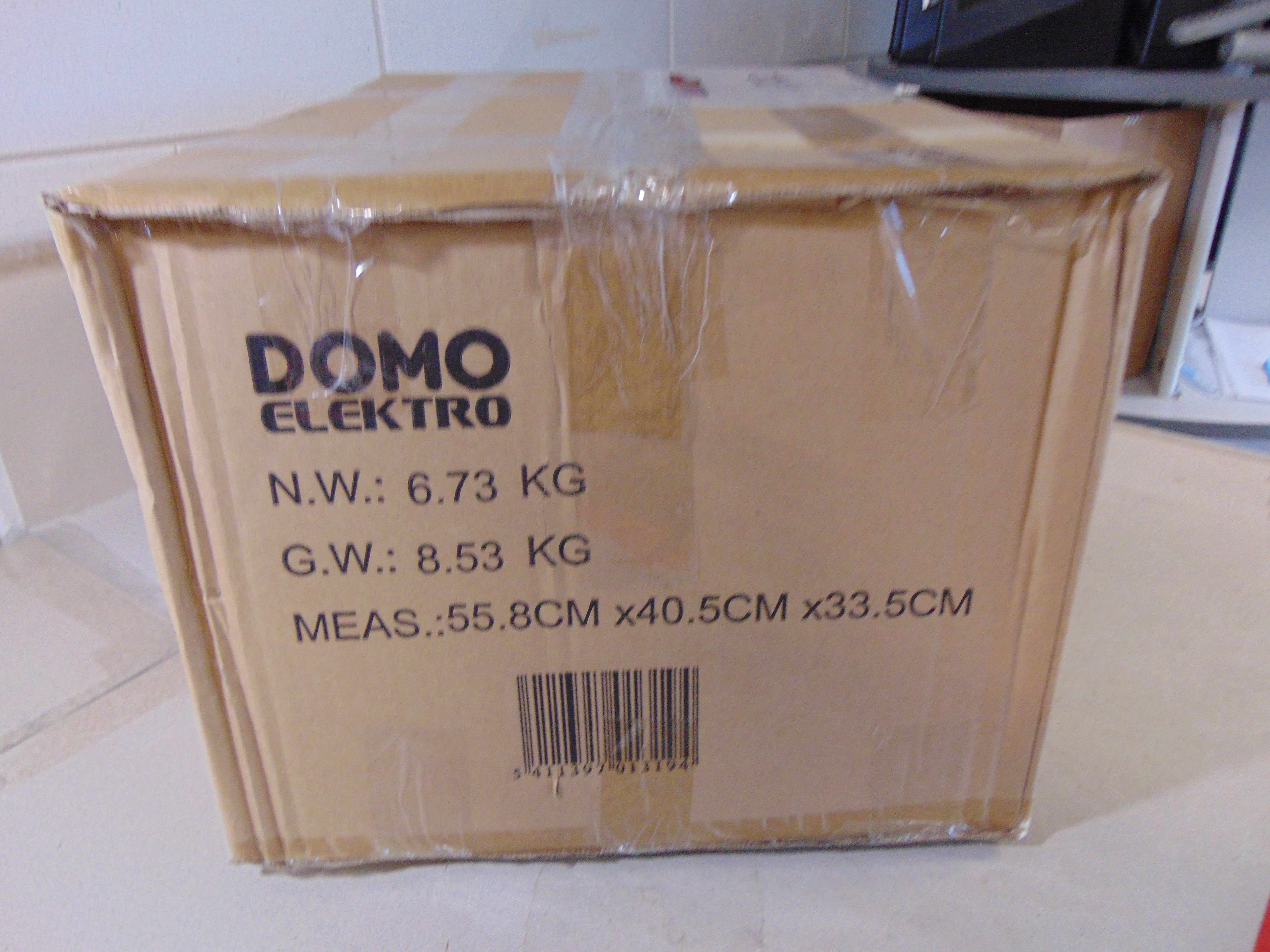 DOMO B3974 Broodbakmachine – foto 5 – kavel bij GSD Auctions, Zoeterwoude