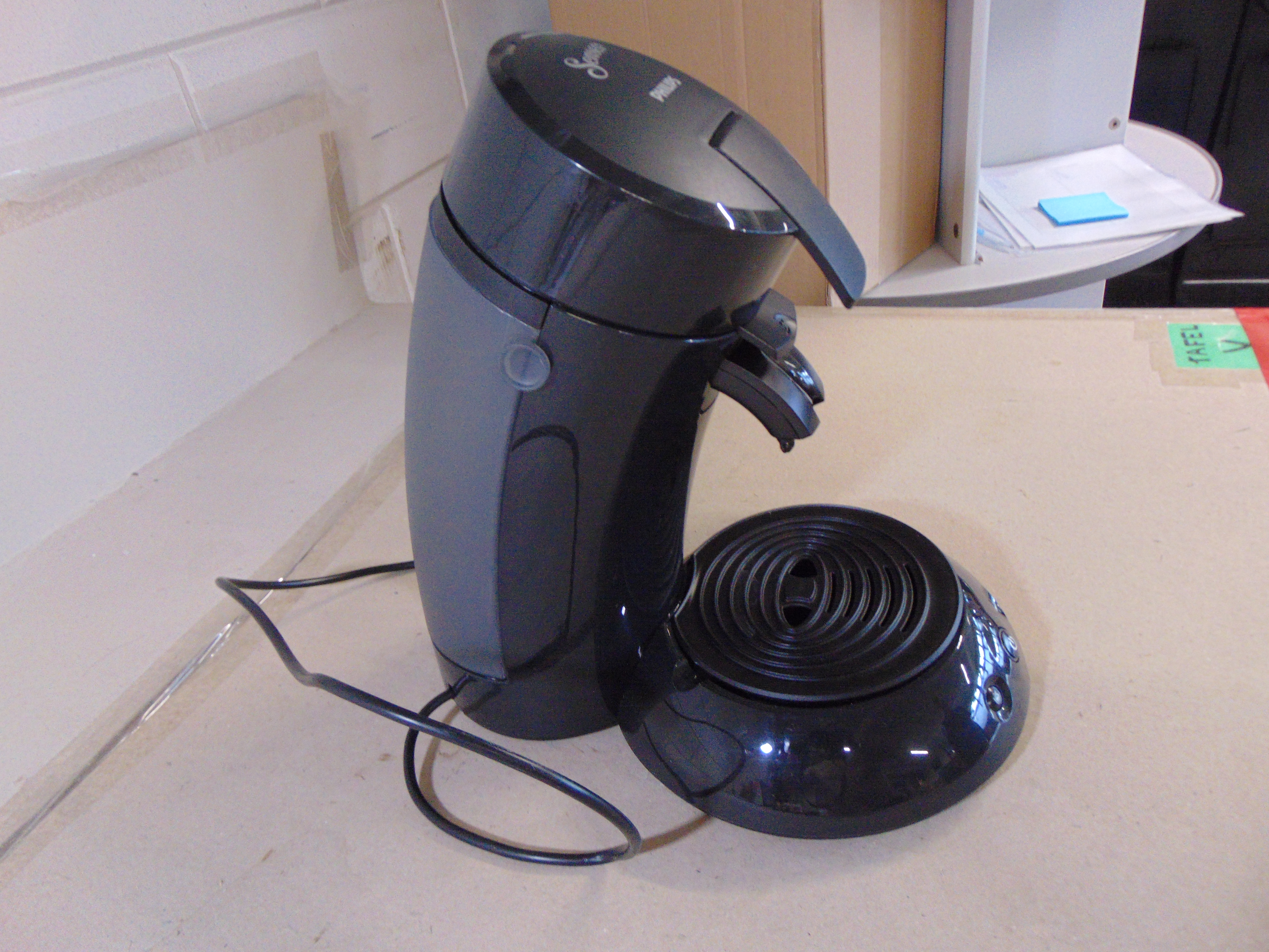 Philips Senseo Original HD6553/67 Koffiemachine – foto 3 – kavel bij GSD Auctions, Zoeterwoude