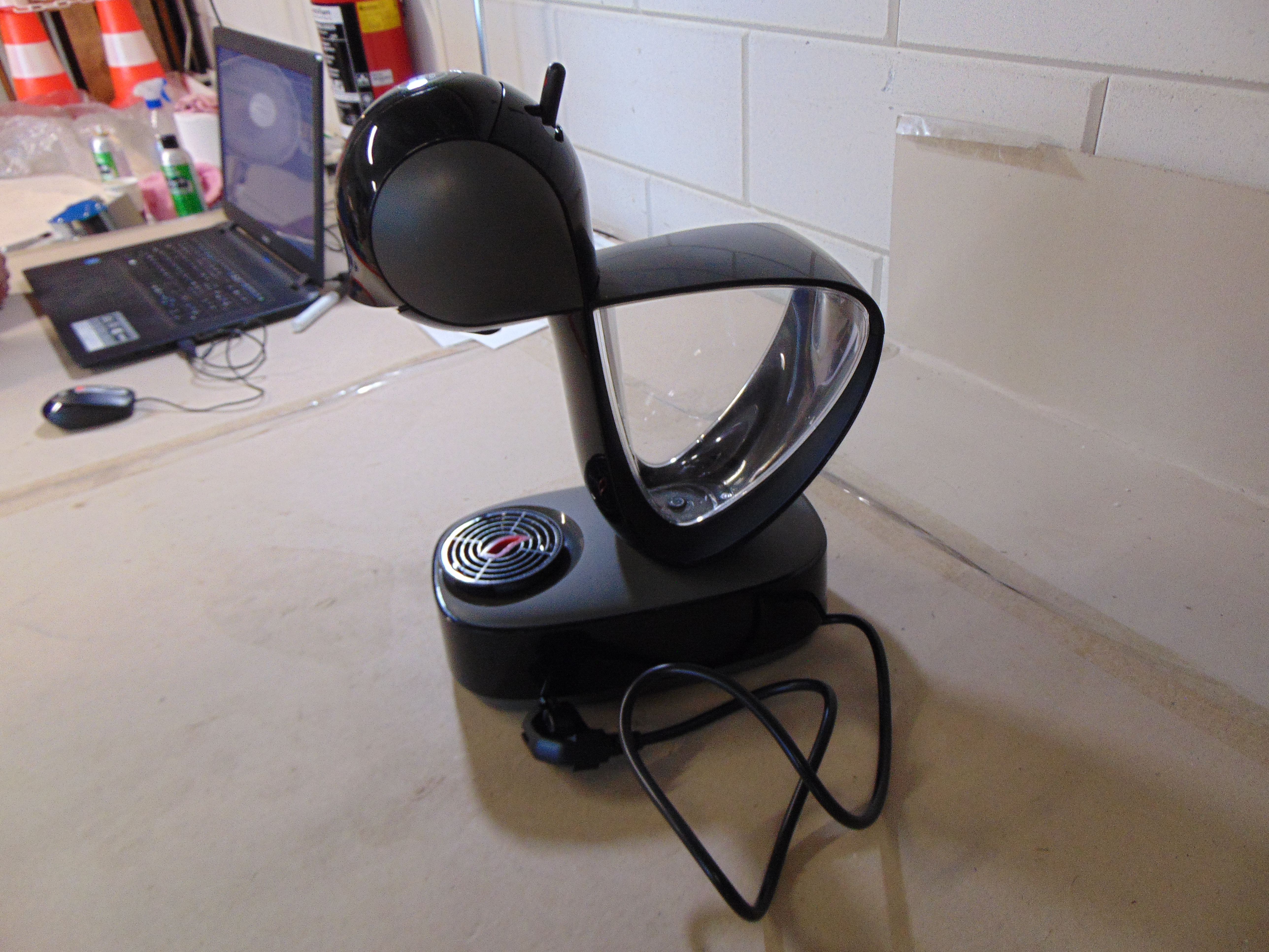 Krups Infinissima Touch KP2708 Dolce Gusto Koffiemachine – foto 3 – kavel bij GSD Auctions, Zoeterwoude