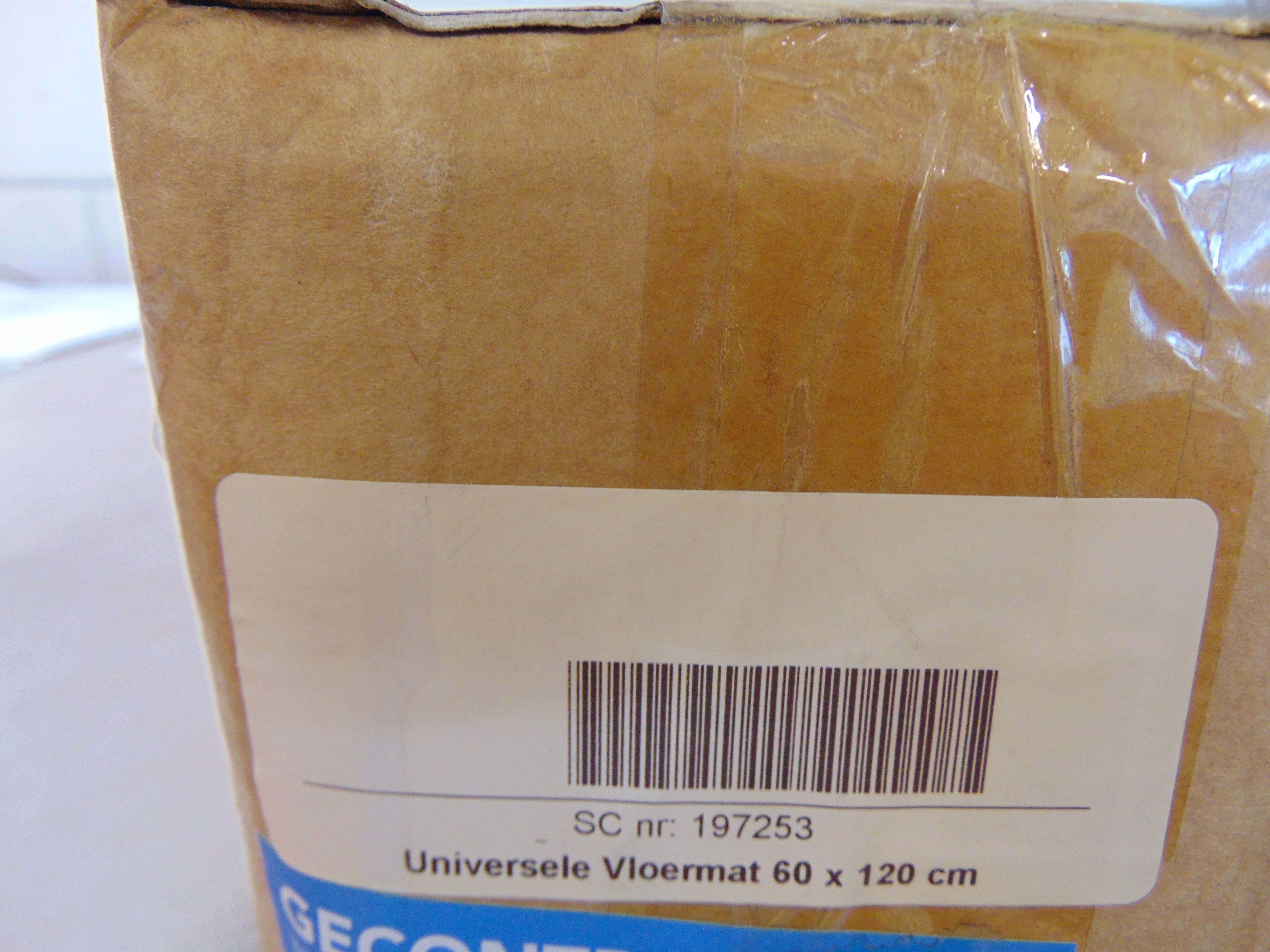 Universele vloermat 60 x 120 cm – foto 4 – kavel bij GSD Auctions, Zoeterwoude