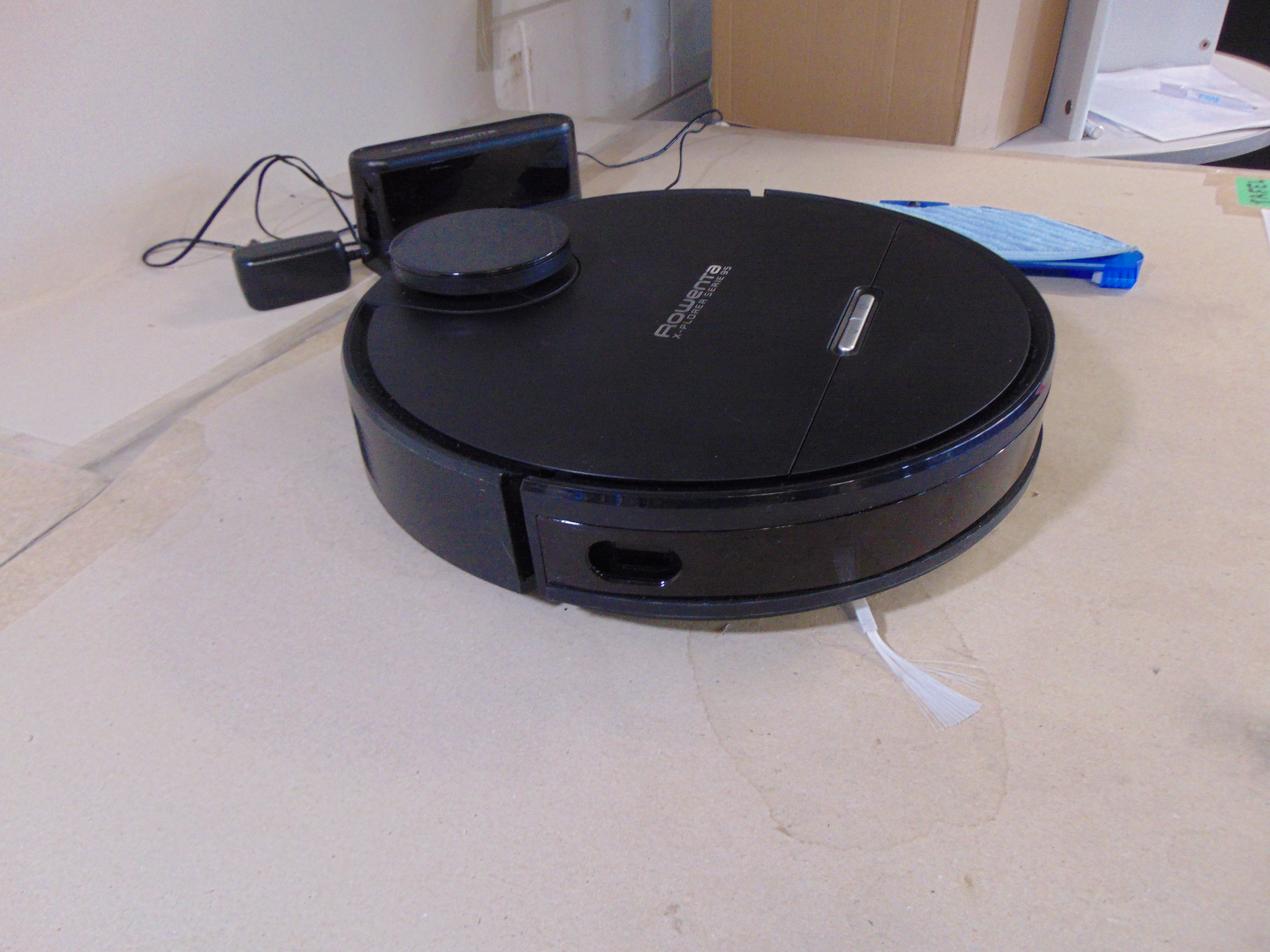 Rowenta X-plorer Serie 95 RR7975WH Robotstofzuiger – foto 2 – kavel bij GSD Auctions, Zoeterwoude