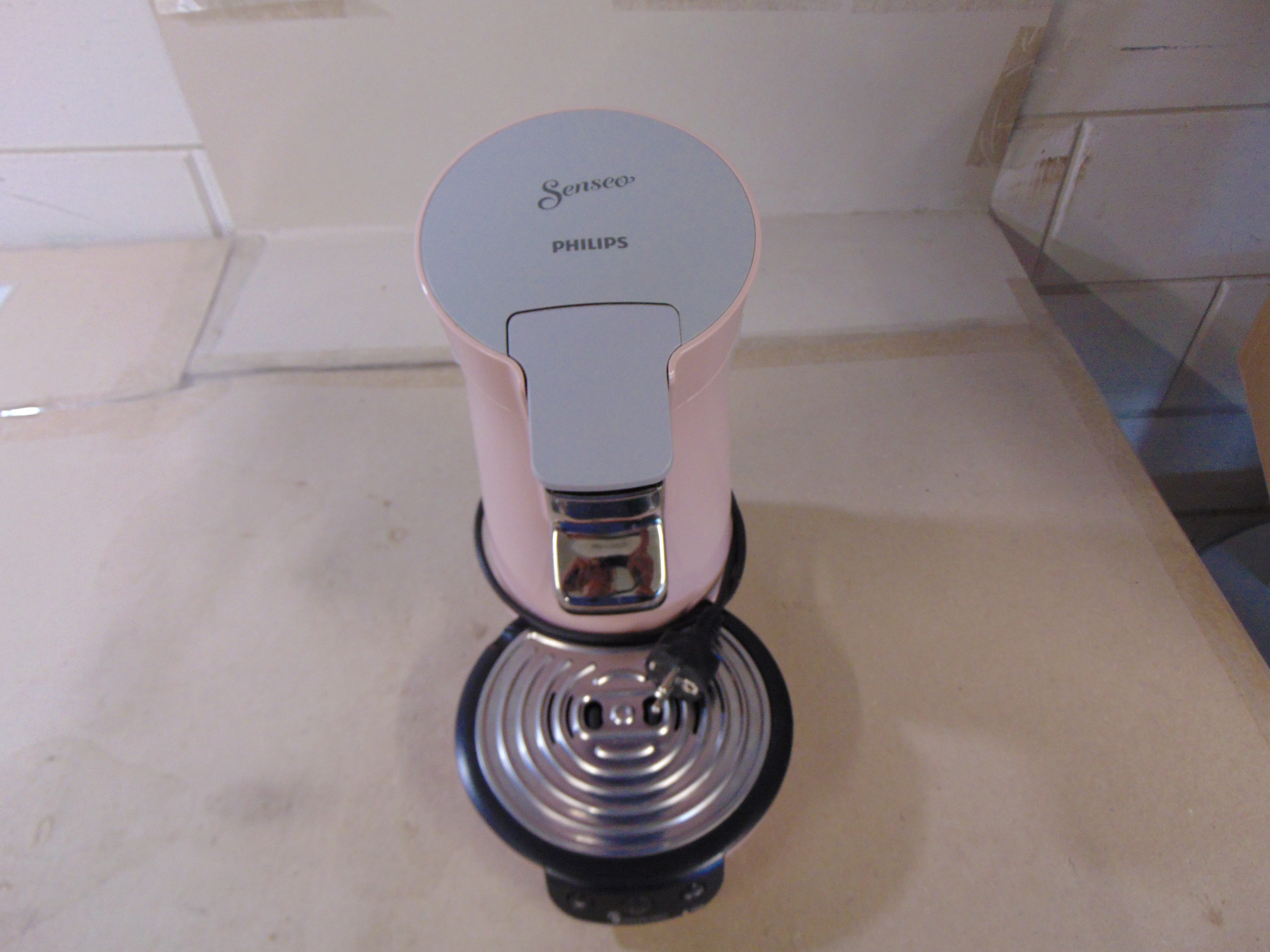 Philips Senseo Viva Café HD6563/30 Roze Koffiemachine – foto 2 – kavel bij GSD Auctions, Zoeterwoude