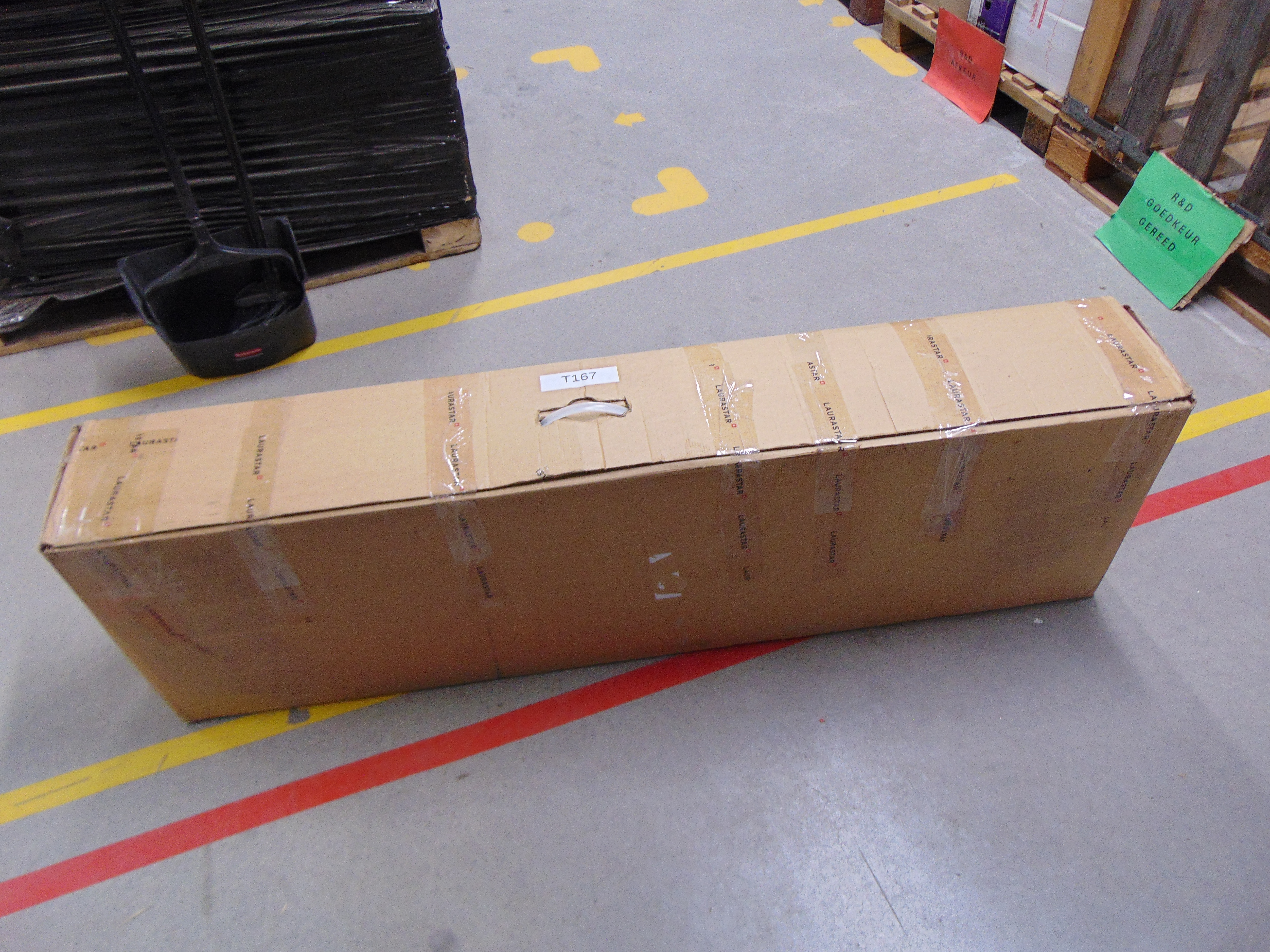 Laurastar S Plus Strijksysteem – foto 4 – kavel bij GSD Auctions, Zoeterwoude