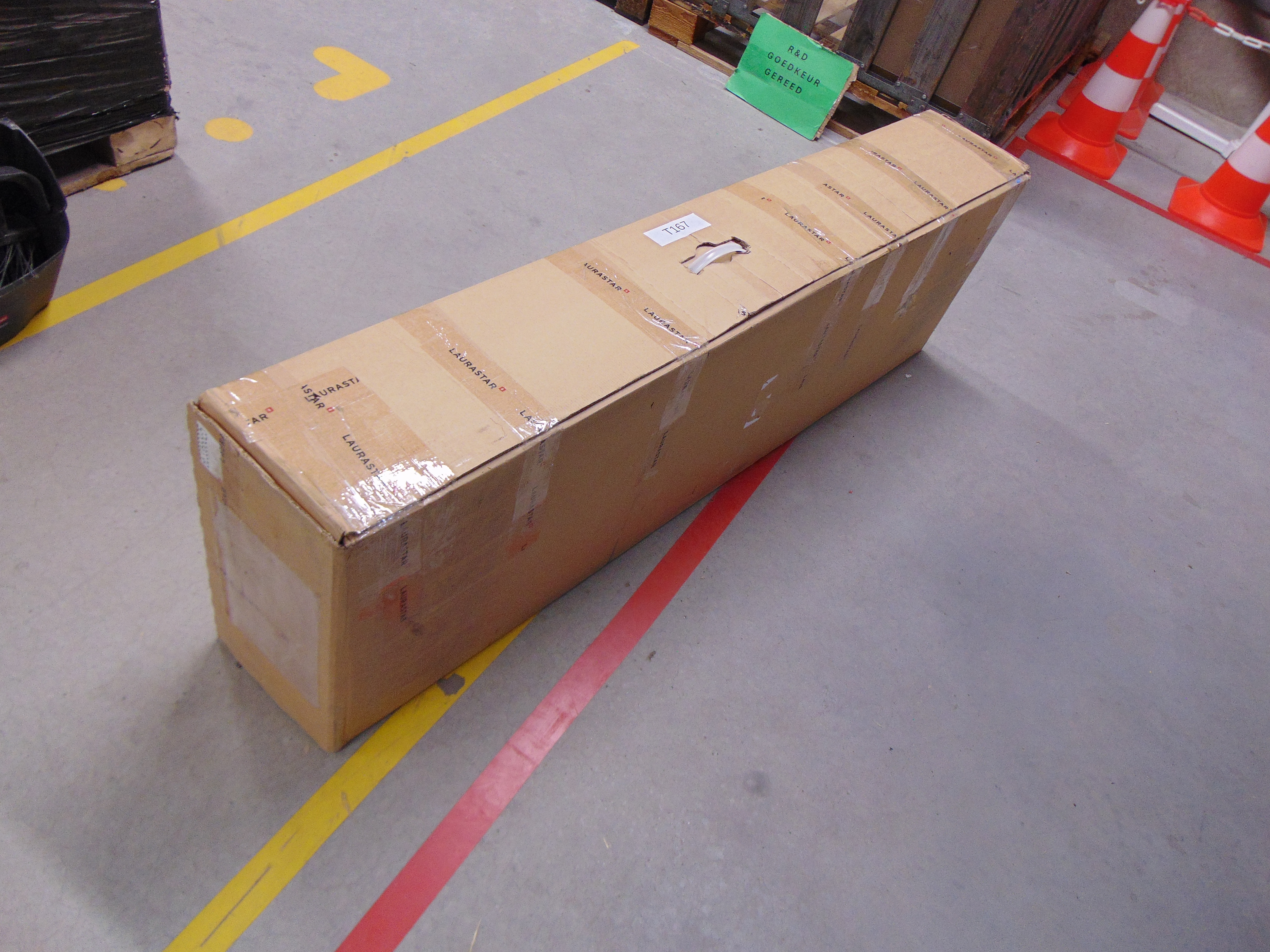 Laurastar S Plus Strijksysteem – foto 6 – kavel bij GSD Auctions, Zoeterwoude