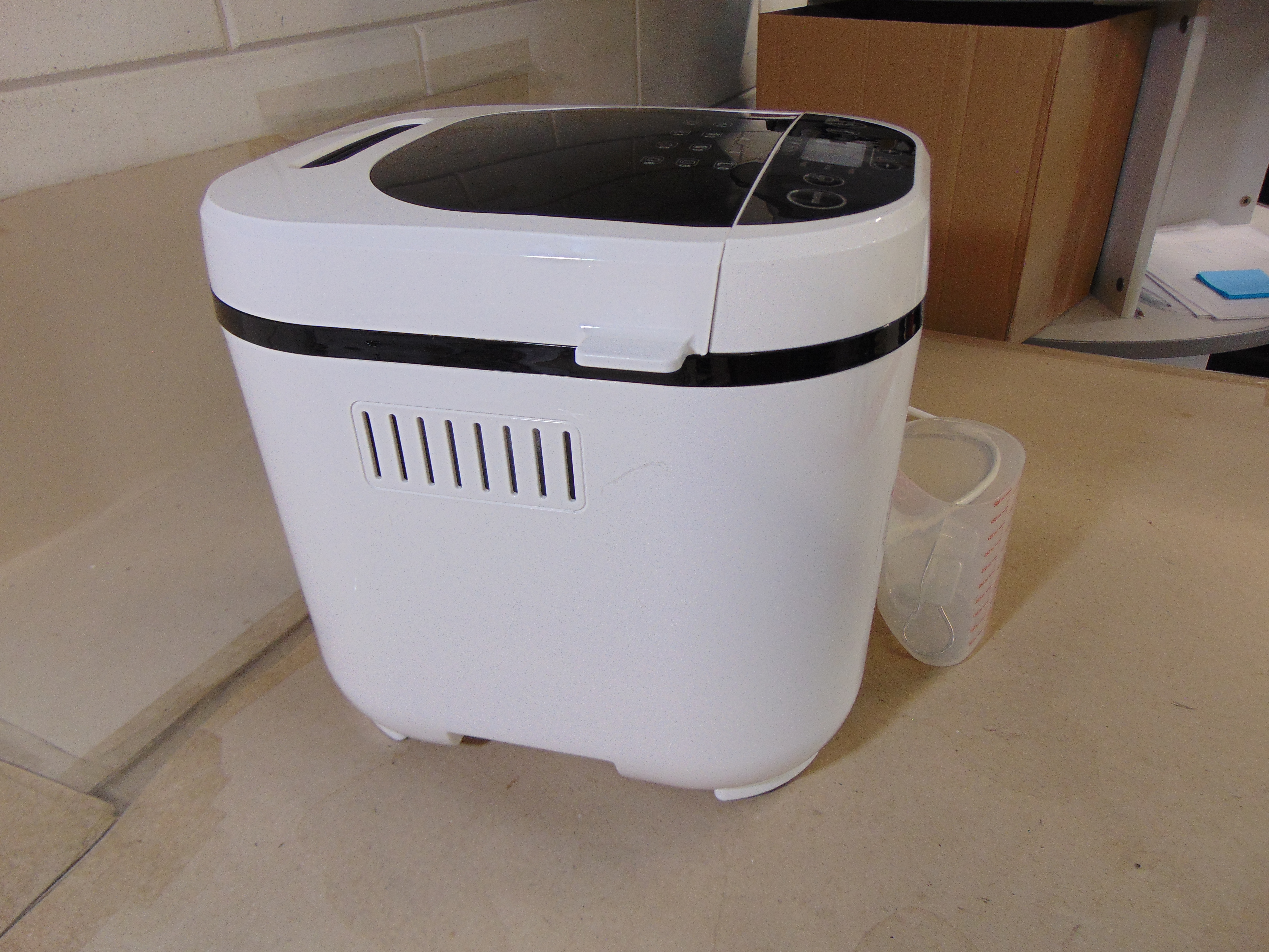 Moulinex Pain Doré OW210130 Broodbakmachine – foto 3 – kavel bij GSD Auctions, Zoeterwoude