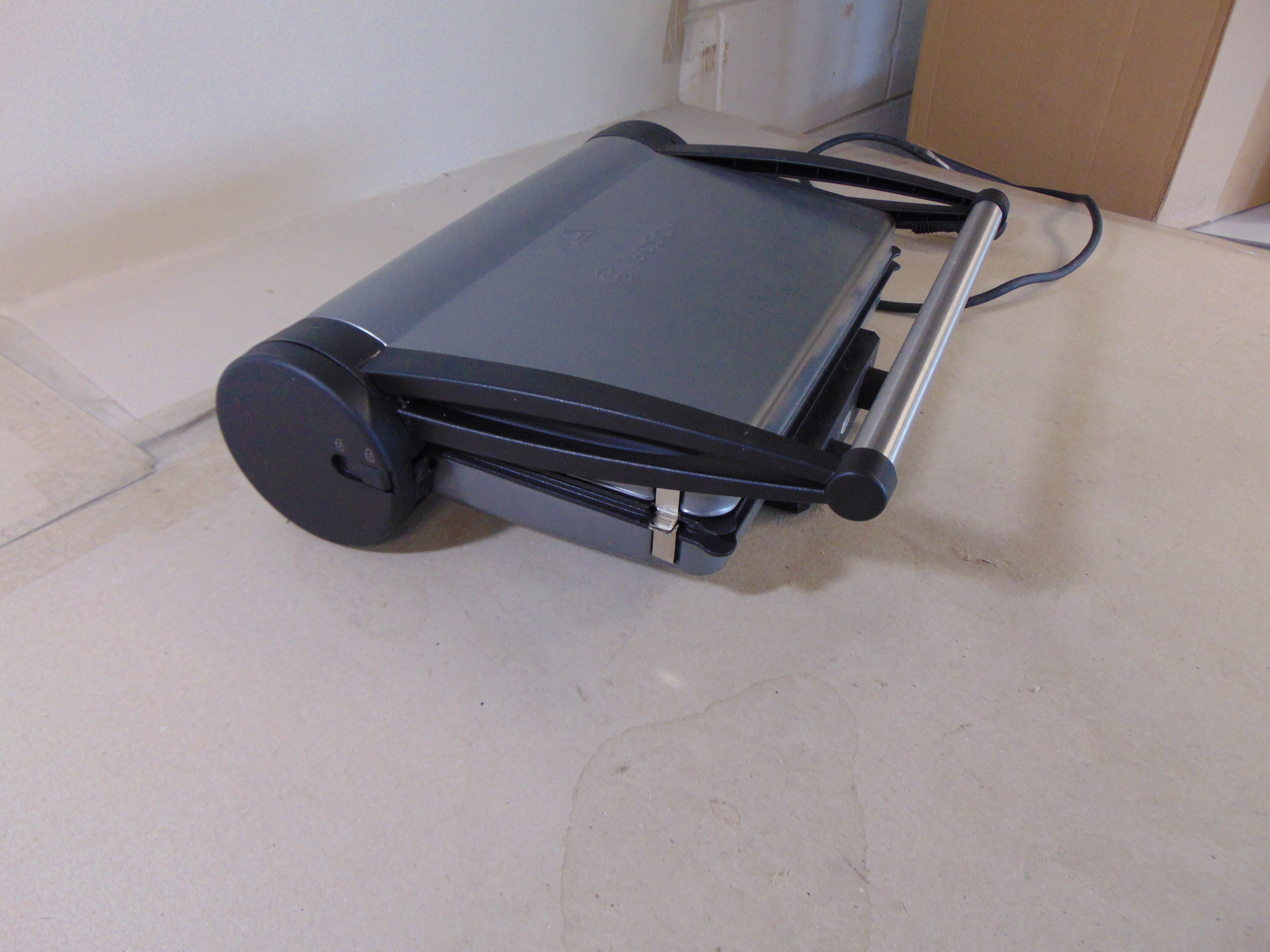 Bosch TCG4215 Contactgrill Elektrisch Zwart – foto 3 – kavel bij GSD Auctions, Zoeterwoude