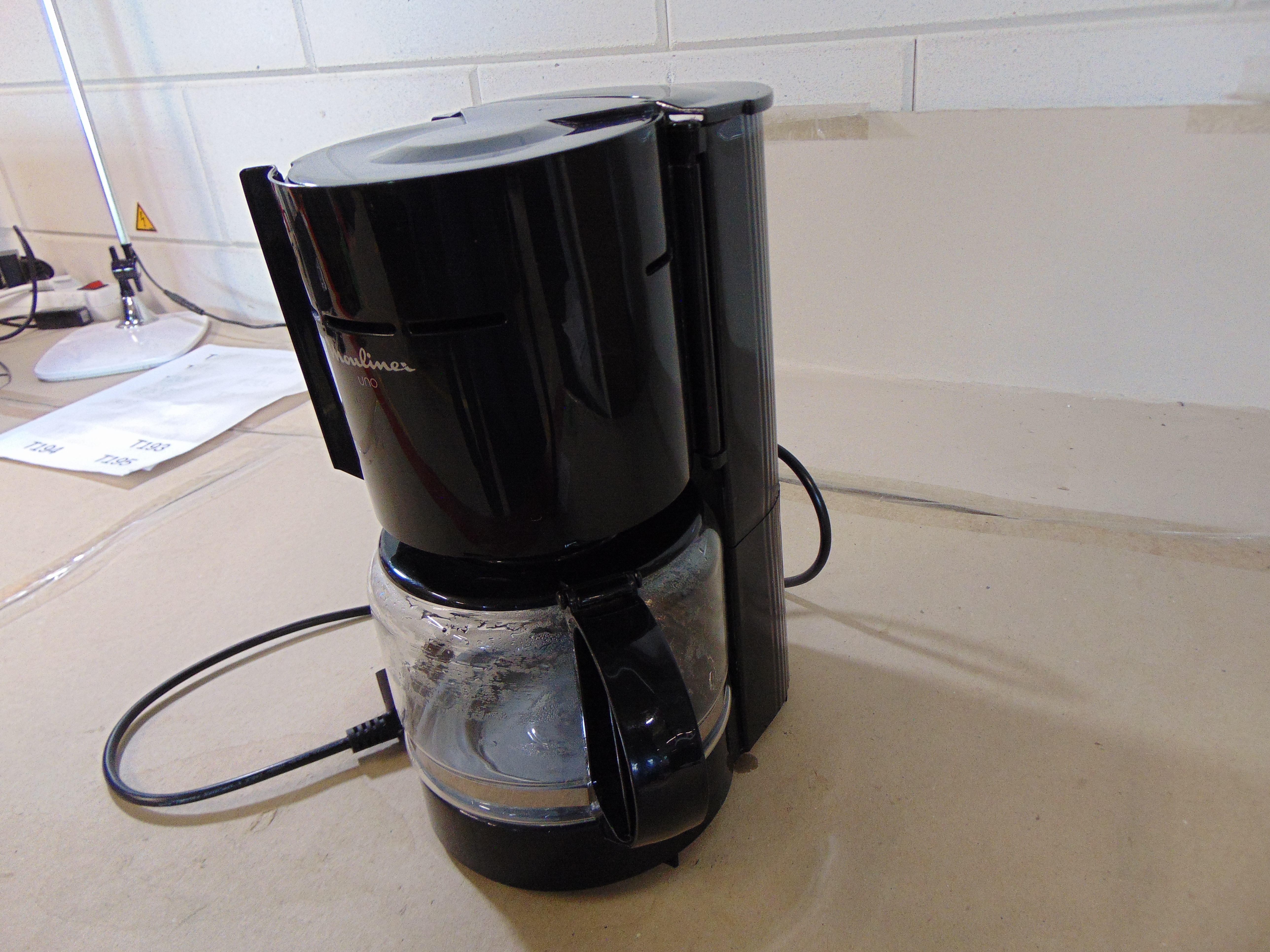Moulinex FG121811 Koffiezetapparaat – foto 3 – kavel bij GSD Auctions, Zoeterwoude
