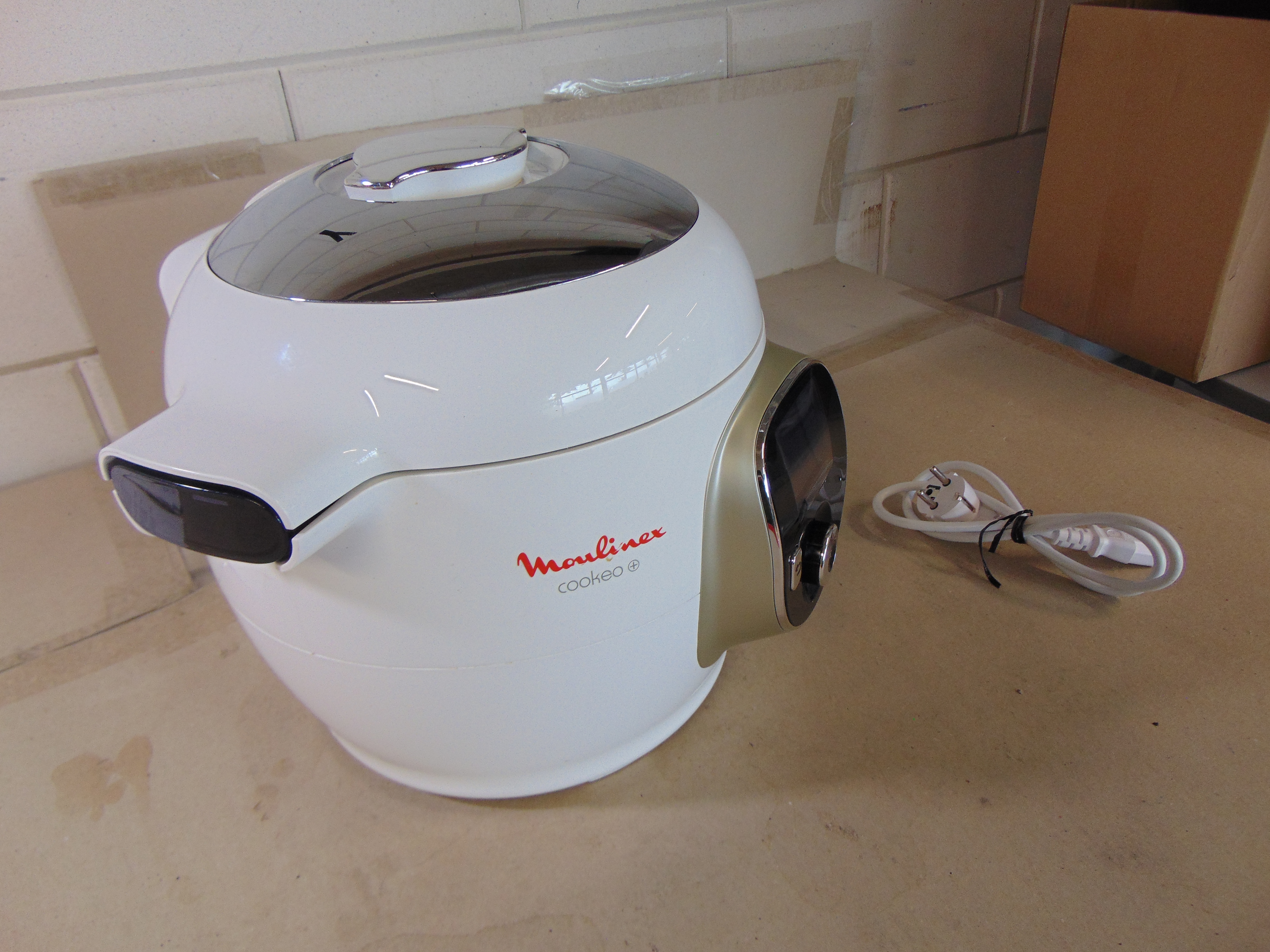 Moulinex CE85BA10 Cookeo+ Multicooker – foto 2 – kavel bij GSD Auctions, Zoeterwoude