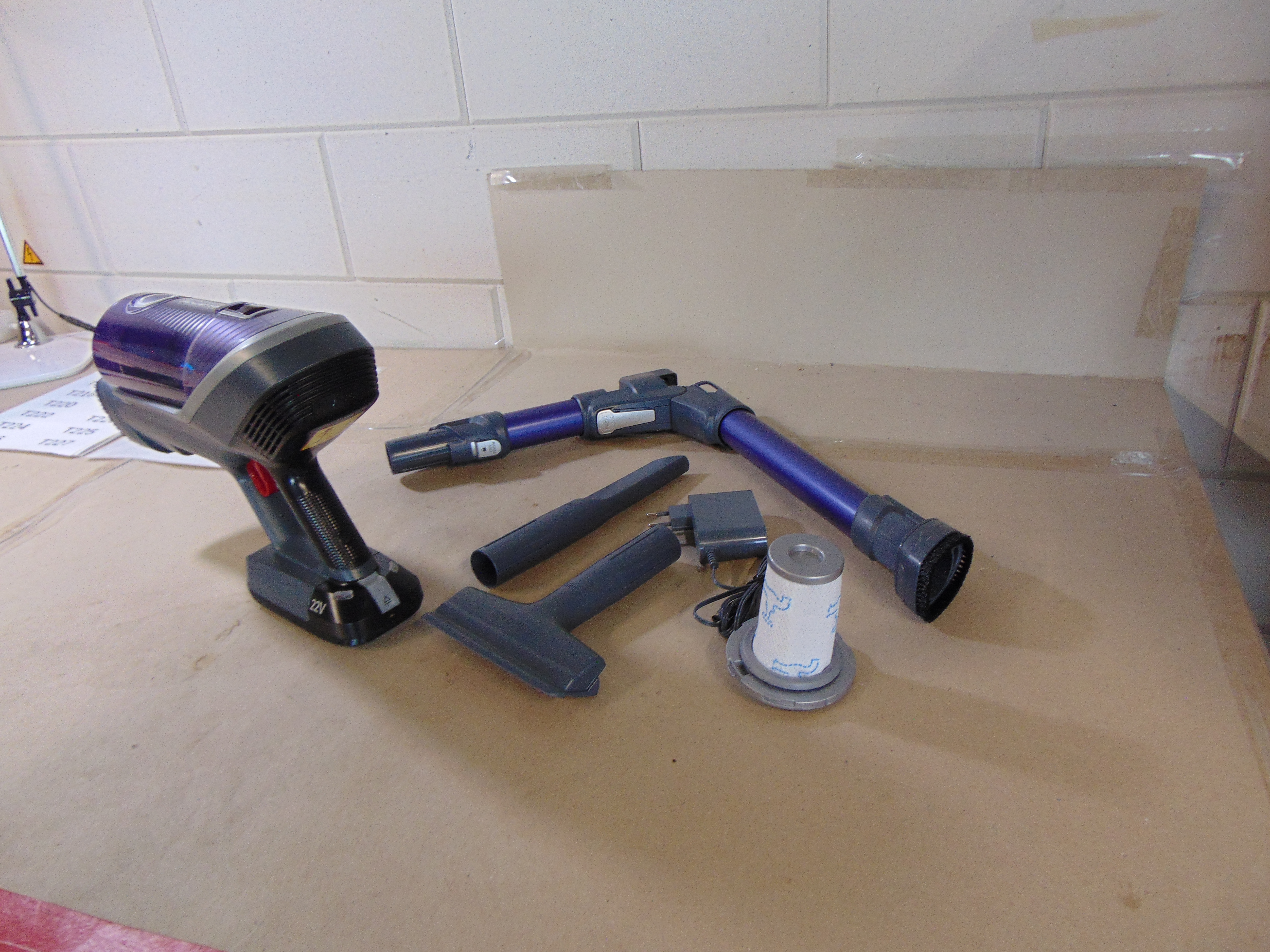 Rowenta X-Force Flex 8.60 RH9639 Steelstofzuiger – foto 3 – kavel bij GSD Auctions, Zoeterwoude
