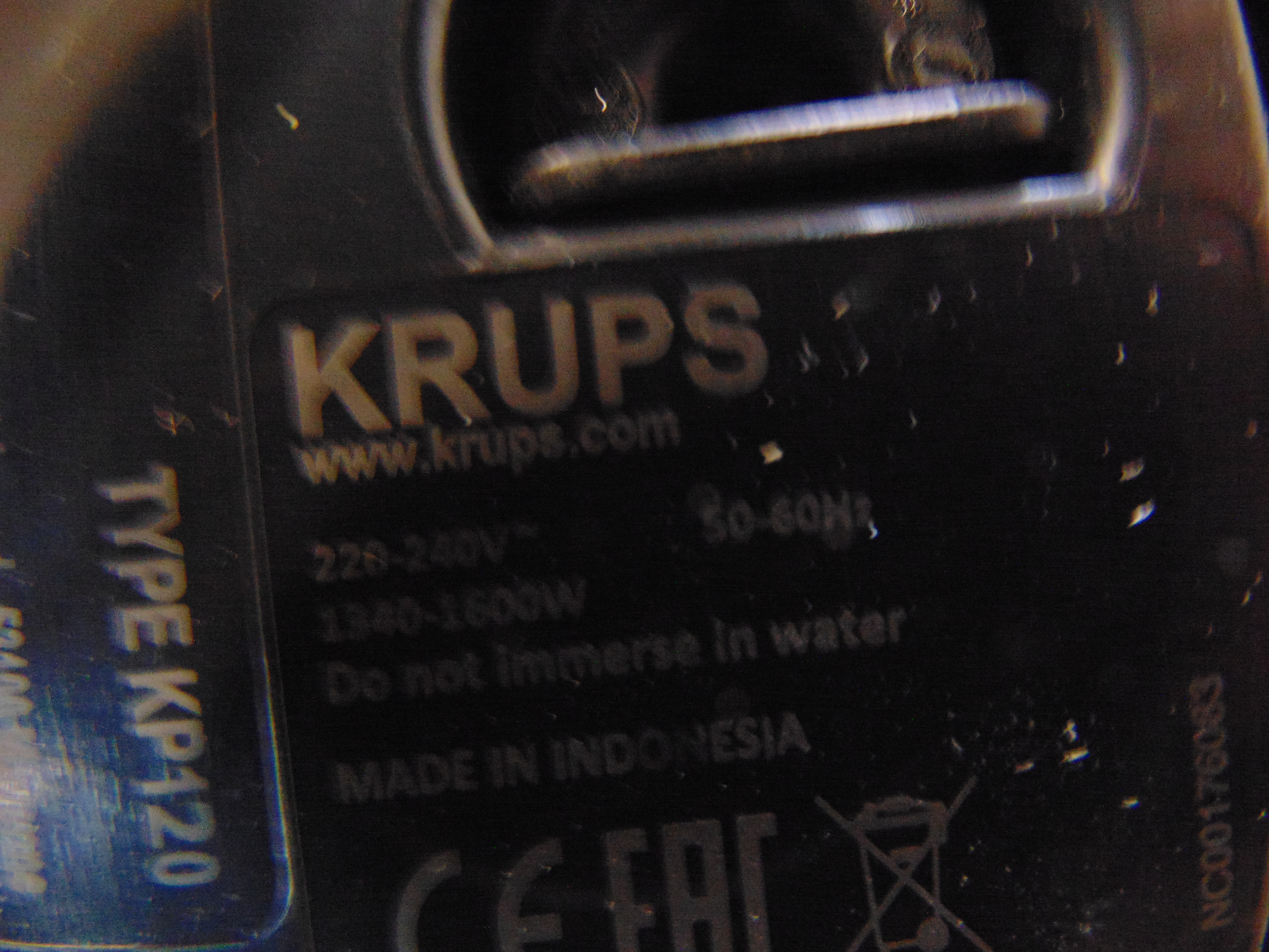 Krups Piccolo XS KP1A31 Dolce Gusto Koffiemachine – foto 6 – kavel bij GSD Auctions, Zoeterwoude