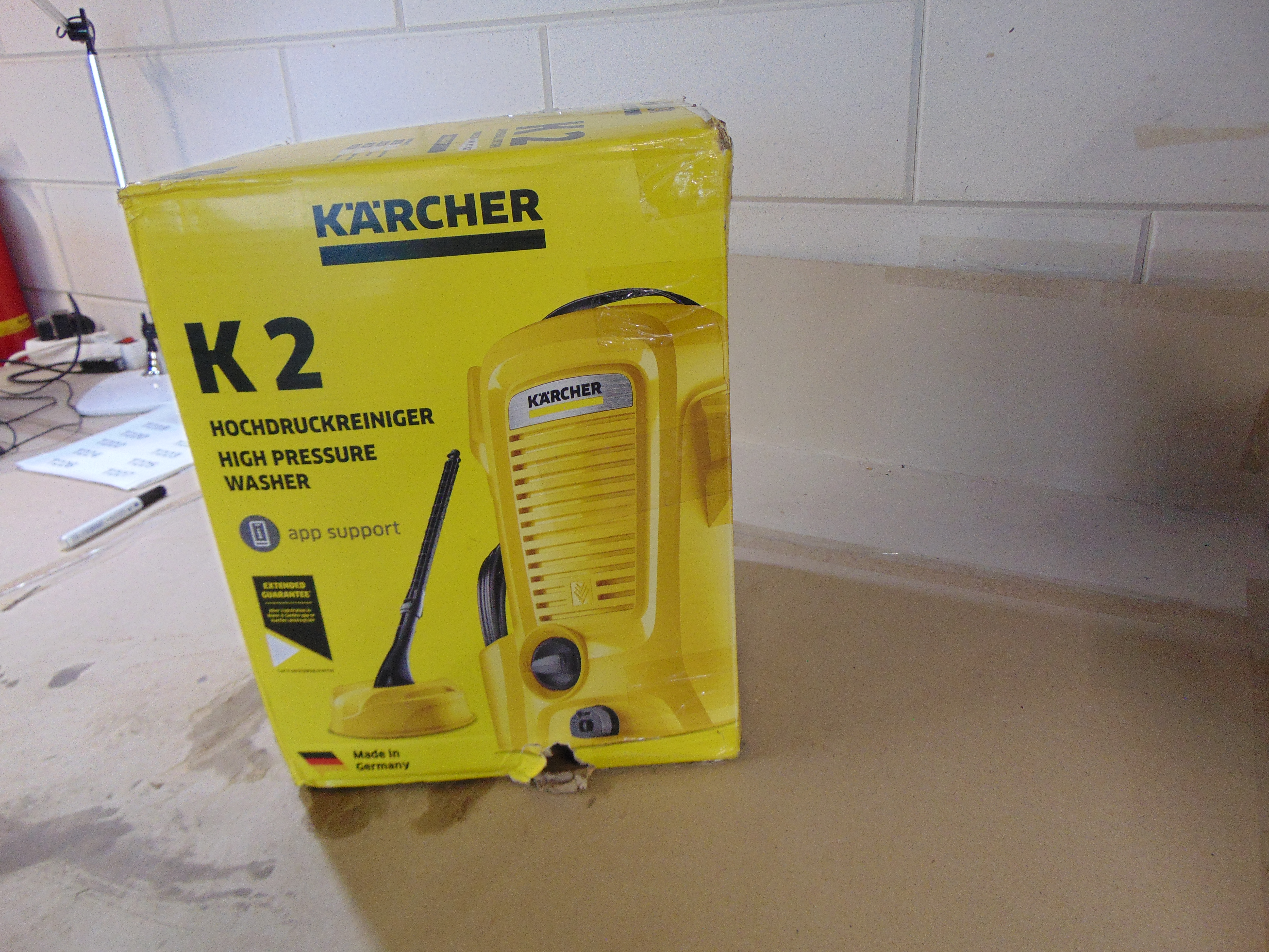 Kärcher K2 Universal Edition Hogedrukreiniger – foto 4 – kavel bij GSD Auctions, Zoeterwoude