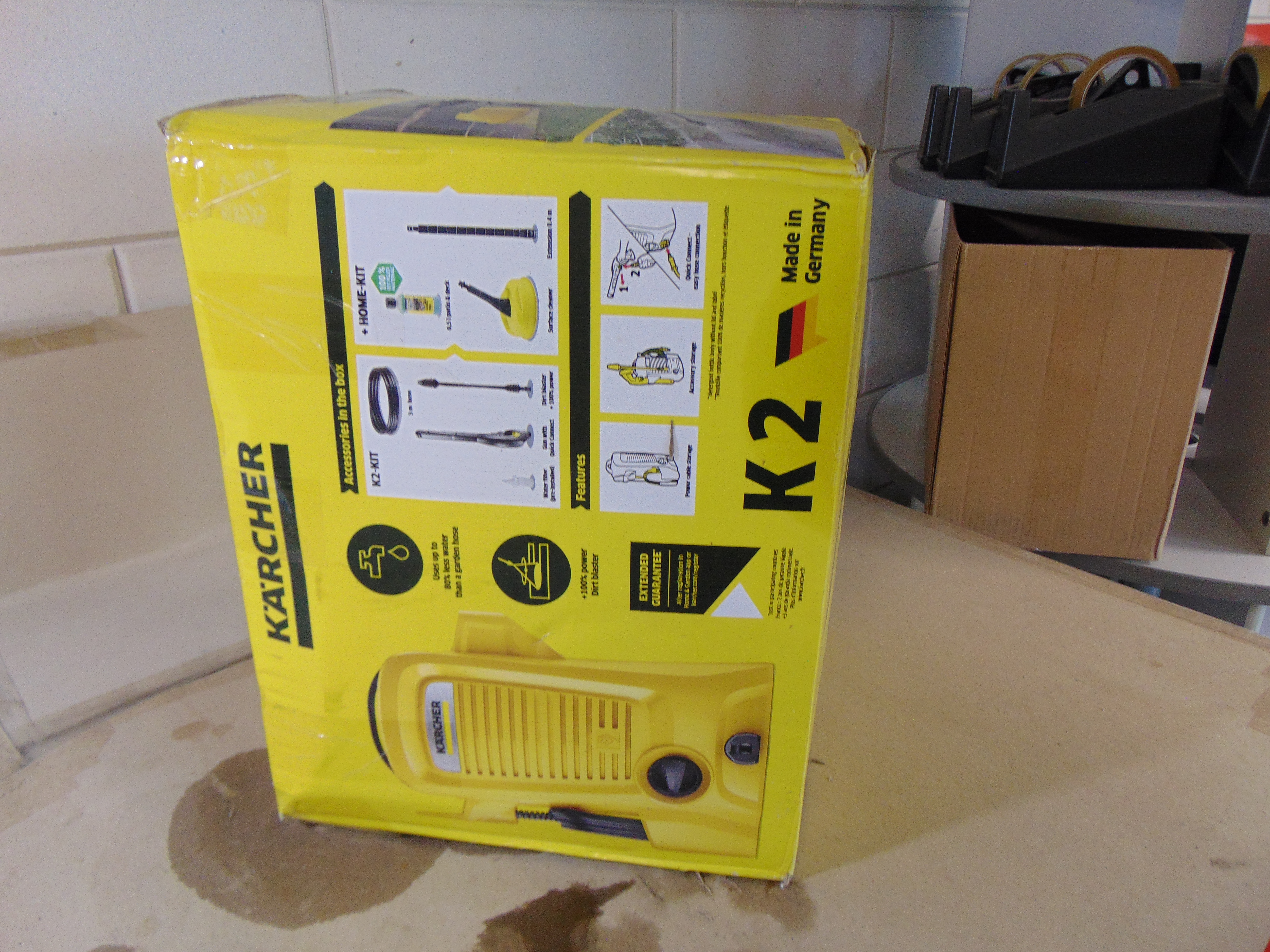 Kärcher K2 Universal Edition Hogedrukreiniger – foto 6 – kavel bij GSD Auctions, Zoeterwoude