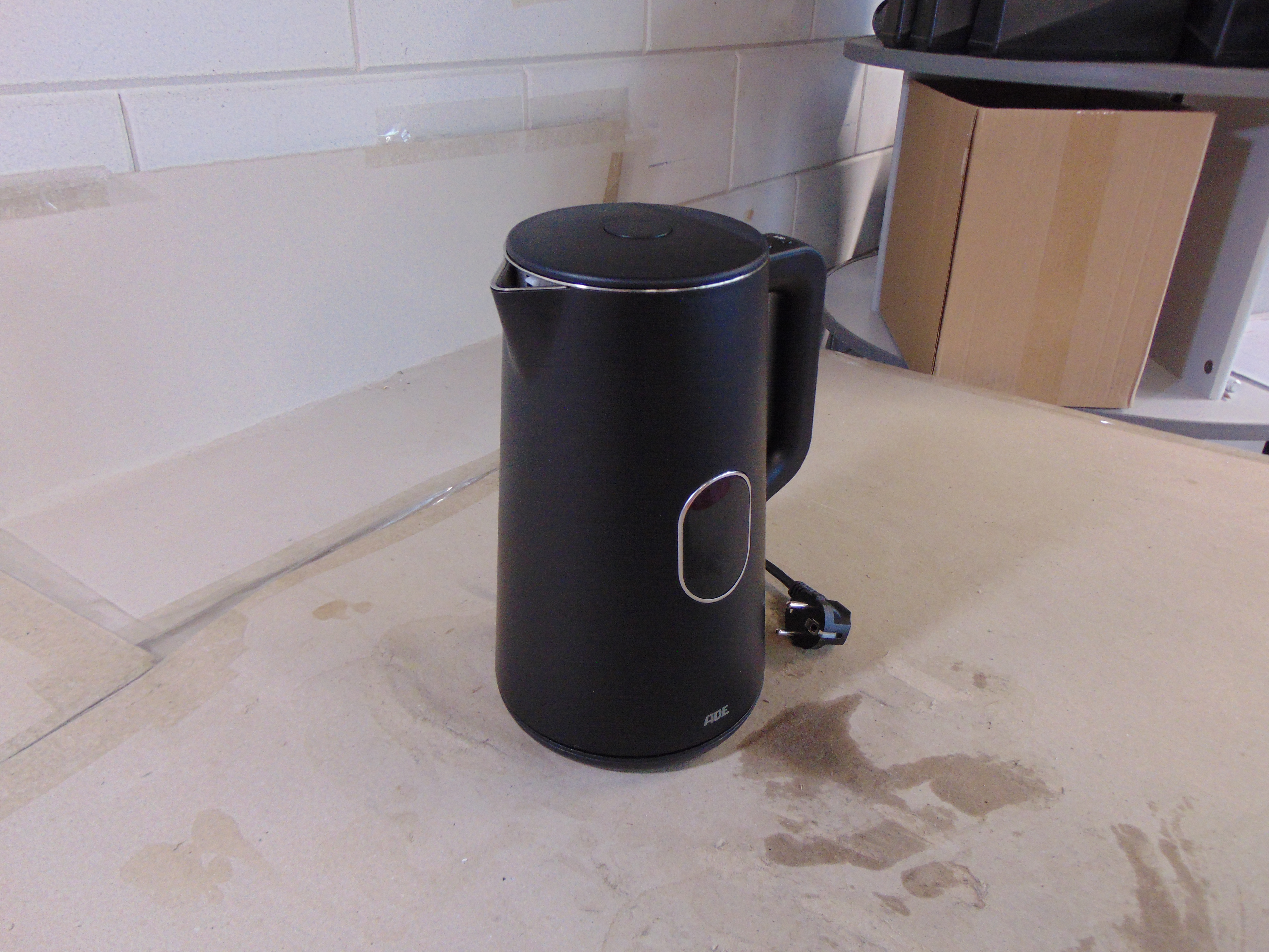 Ade KG2100-2 1.5L 1800W Zwart Waterkoker – foto 2 – kavel bij GSD Auctions, Zoeterwoude