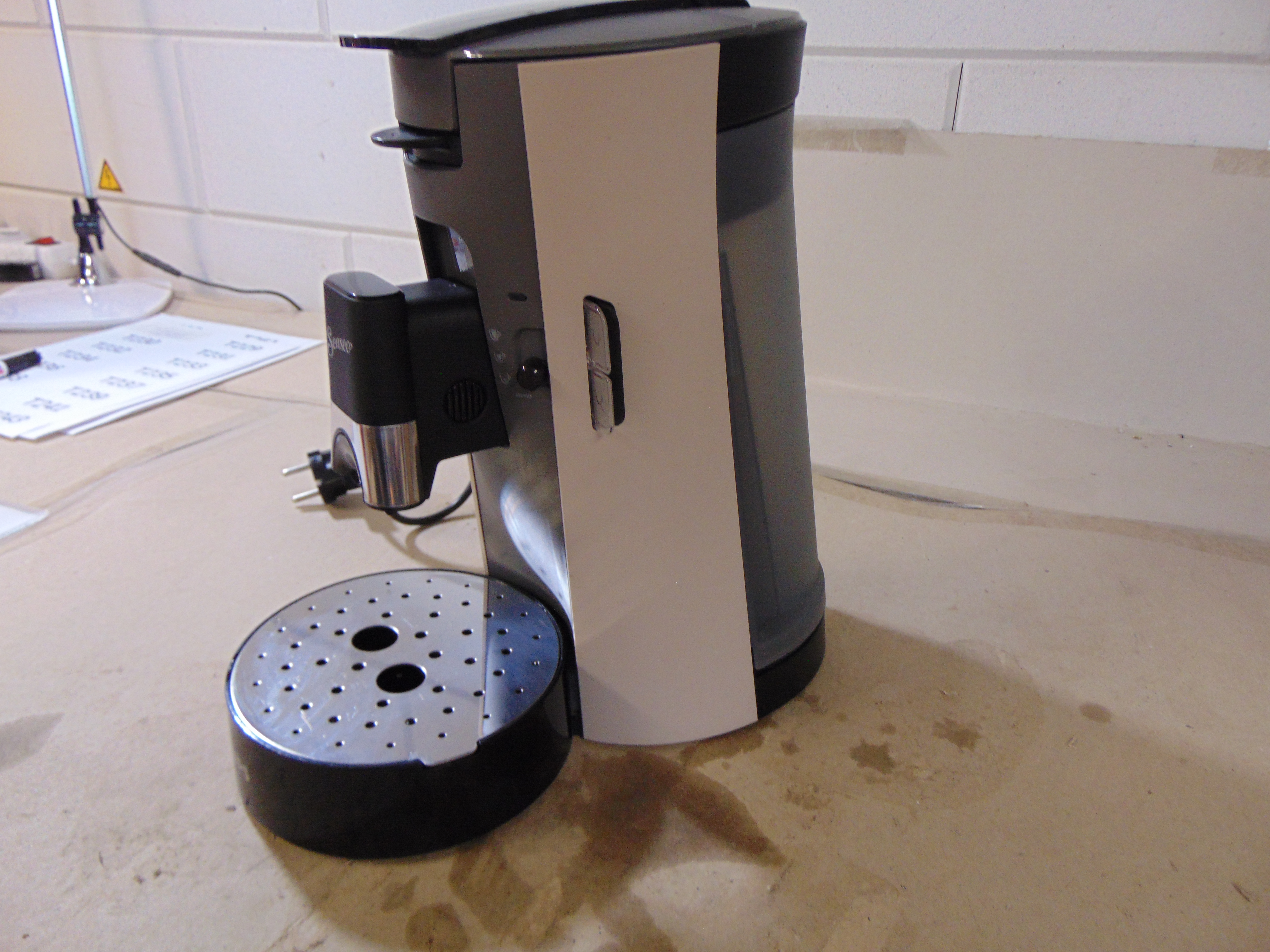 Philips Senseo Select CSA240/30 Koffiemachine – foto 2 – kavel bij GSD Auctions, Zoeterwoude