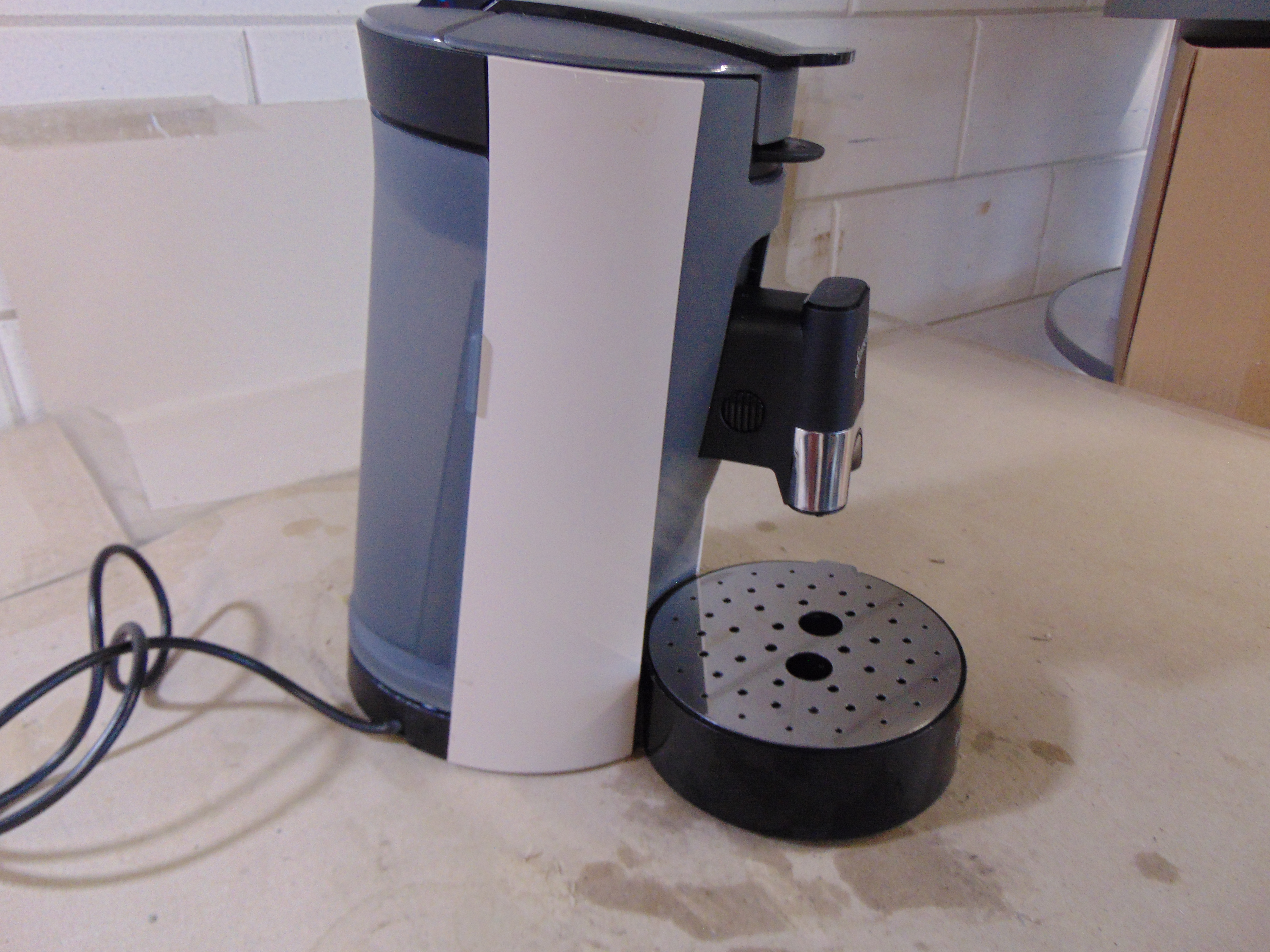 Philips Senseo Select CSA240/30 Koffiemachine – foto 3 – kavel bij GSD Auctions, Zoeterwoude