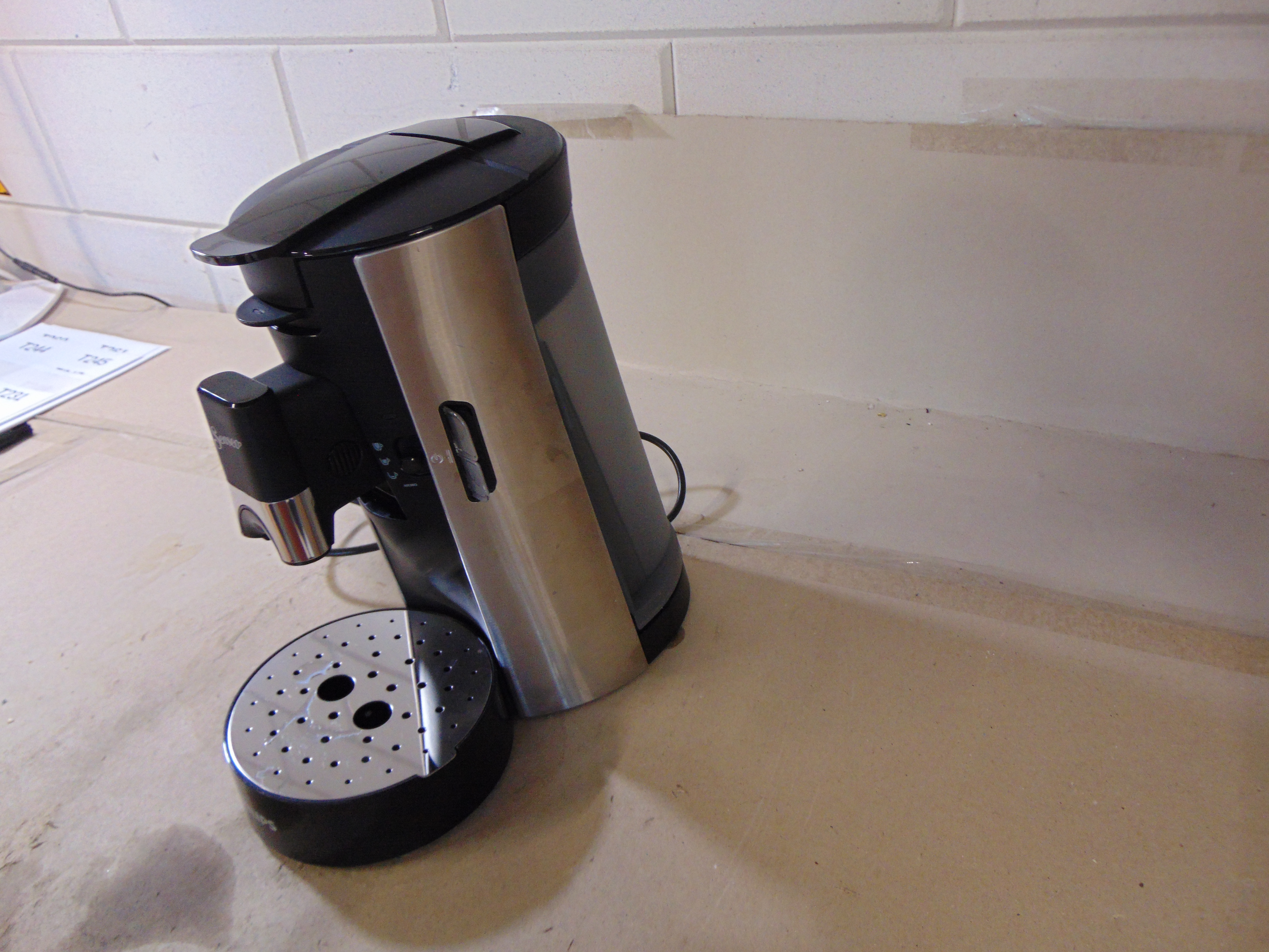 Philips Senseo Select CSA250/10 Koffiemachine – foto 3 – kavel bij GSD Auctions, Zoeterwoude