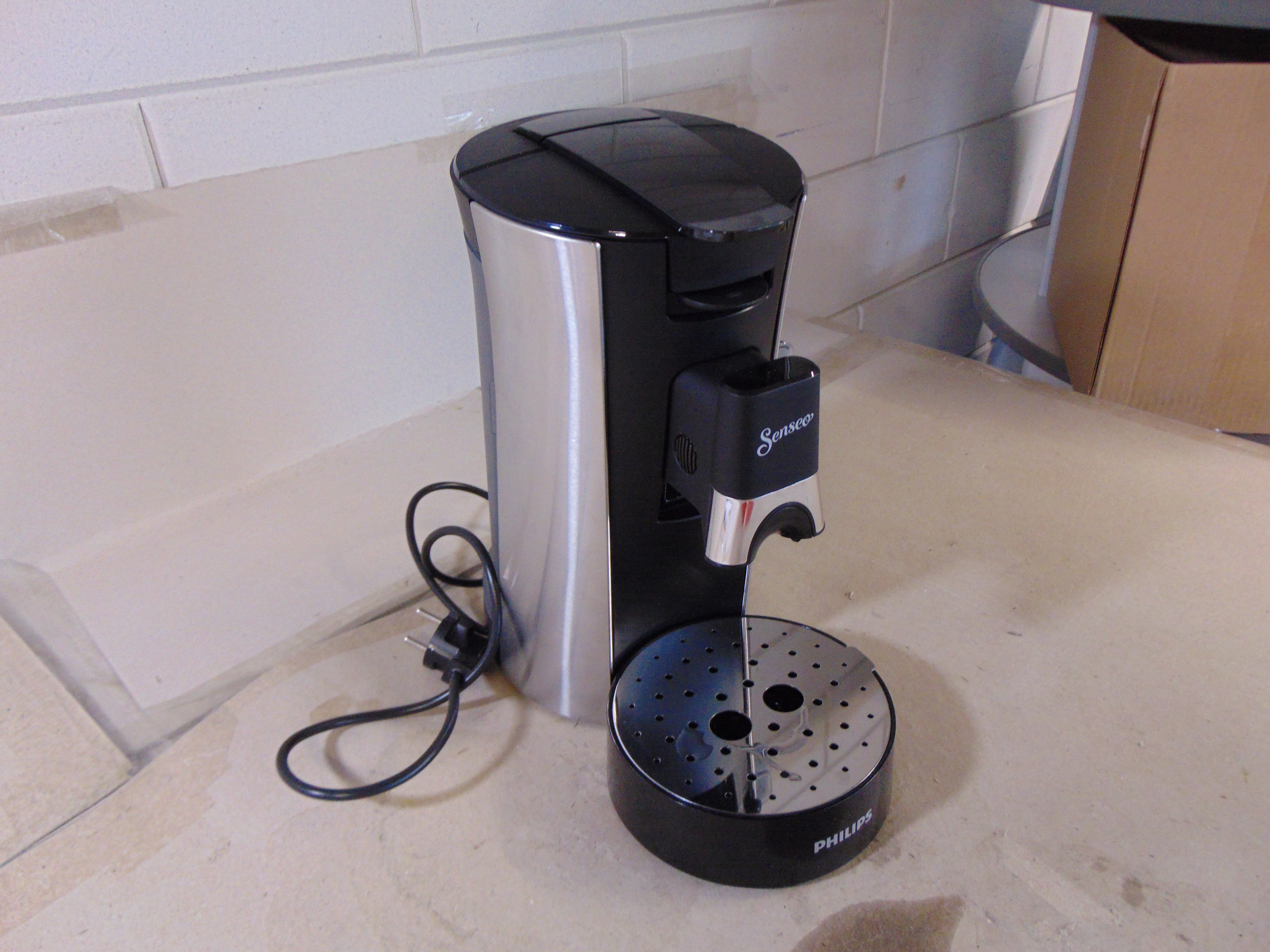 Philips Senseo Select CSA250/10 Koffiemachine – foto 2 – kavel bij GSD Auctions, Zoeterwoude