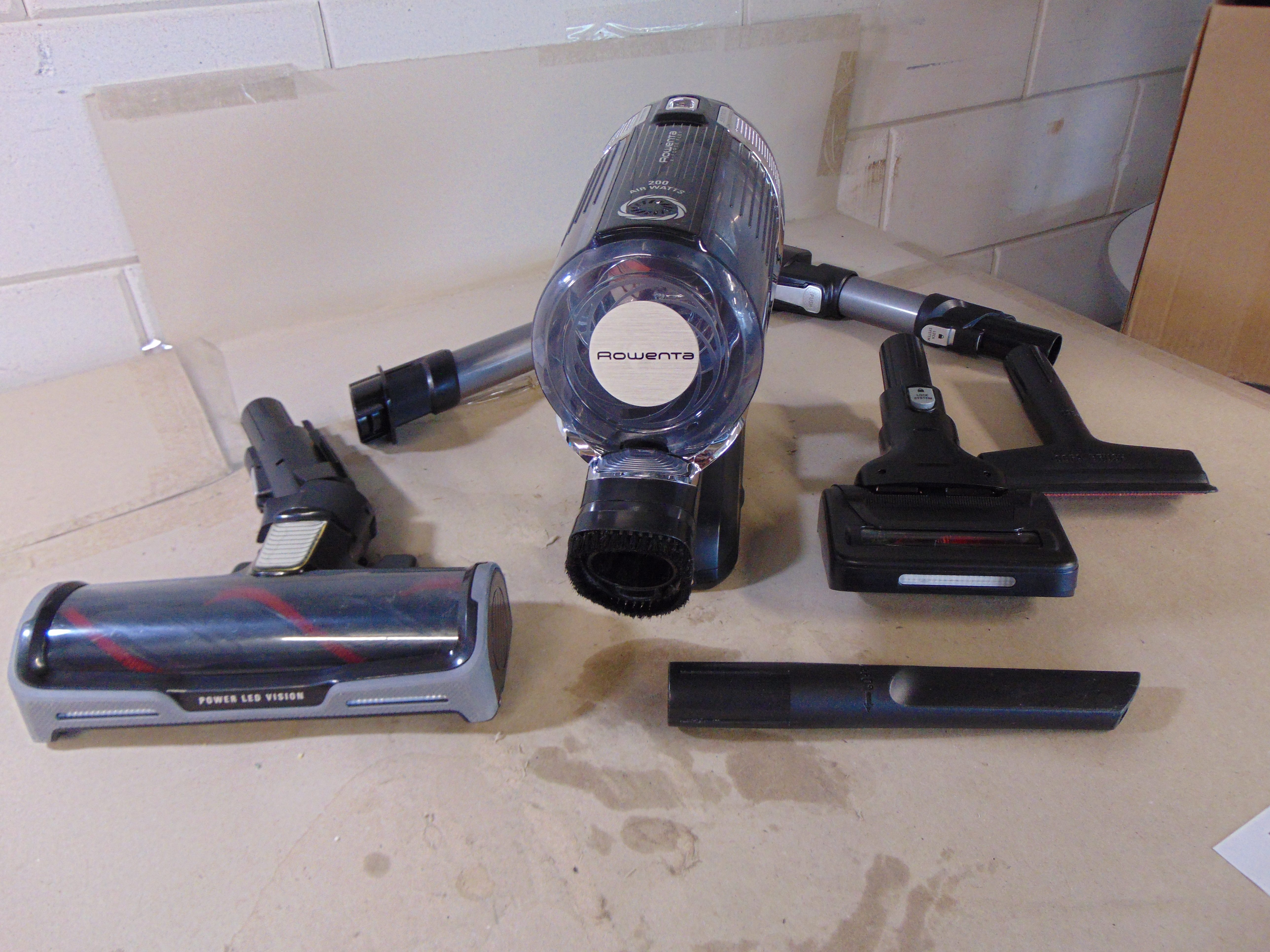 Rowenta X-Force Flex 14.60 RH9959 Steelstofzuiger – foto 3 – kavel bij GSD Auctions, Zoeterwoude