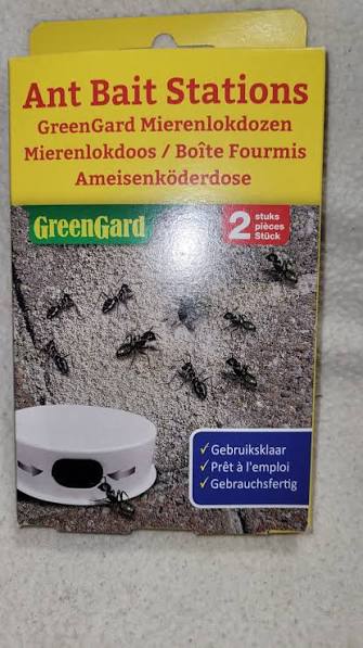 5xMierenlokdoos gebruiksklaar – foto 2 – kavel bij GSD Auctions, Zoeterwoude